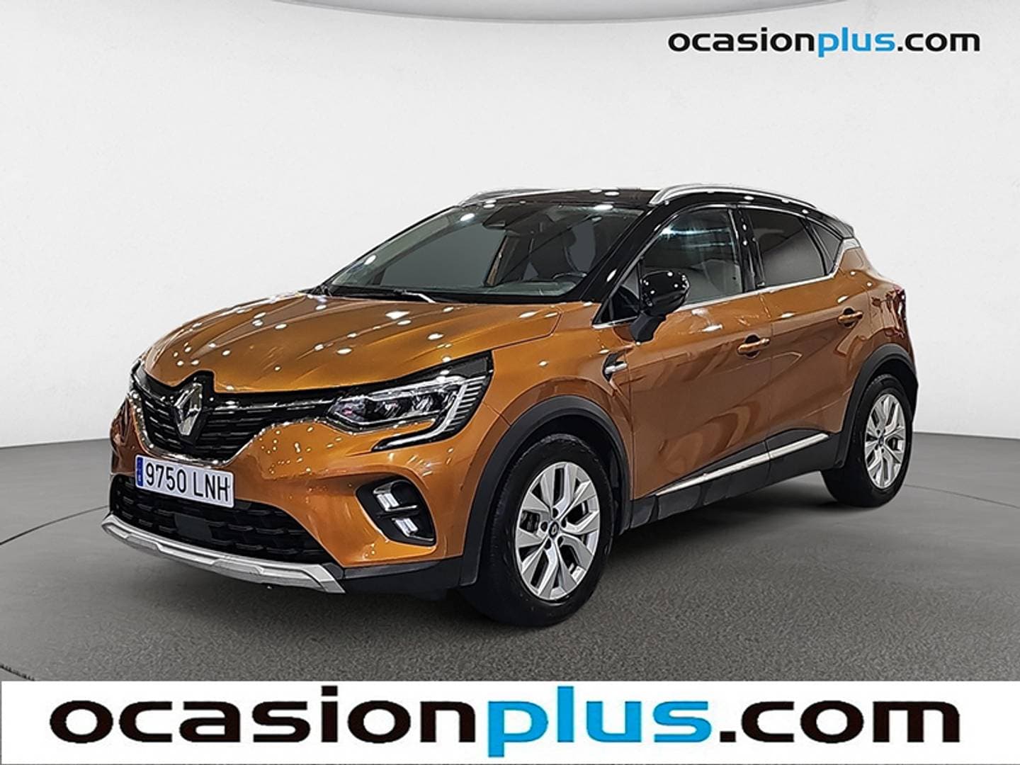 Renault Captur Renault Captur Zen E-TECH Híbrido enchufable (160 CV) - 15090€ en Ourense