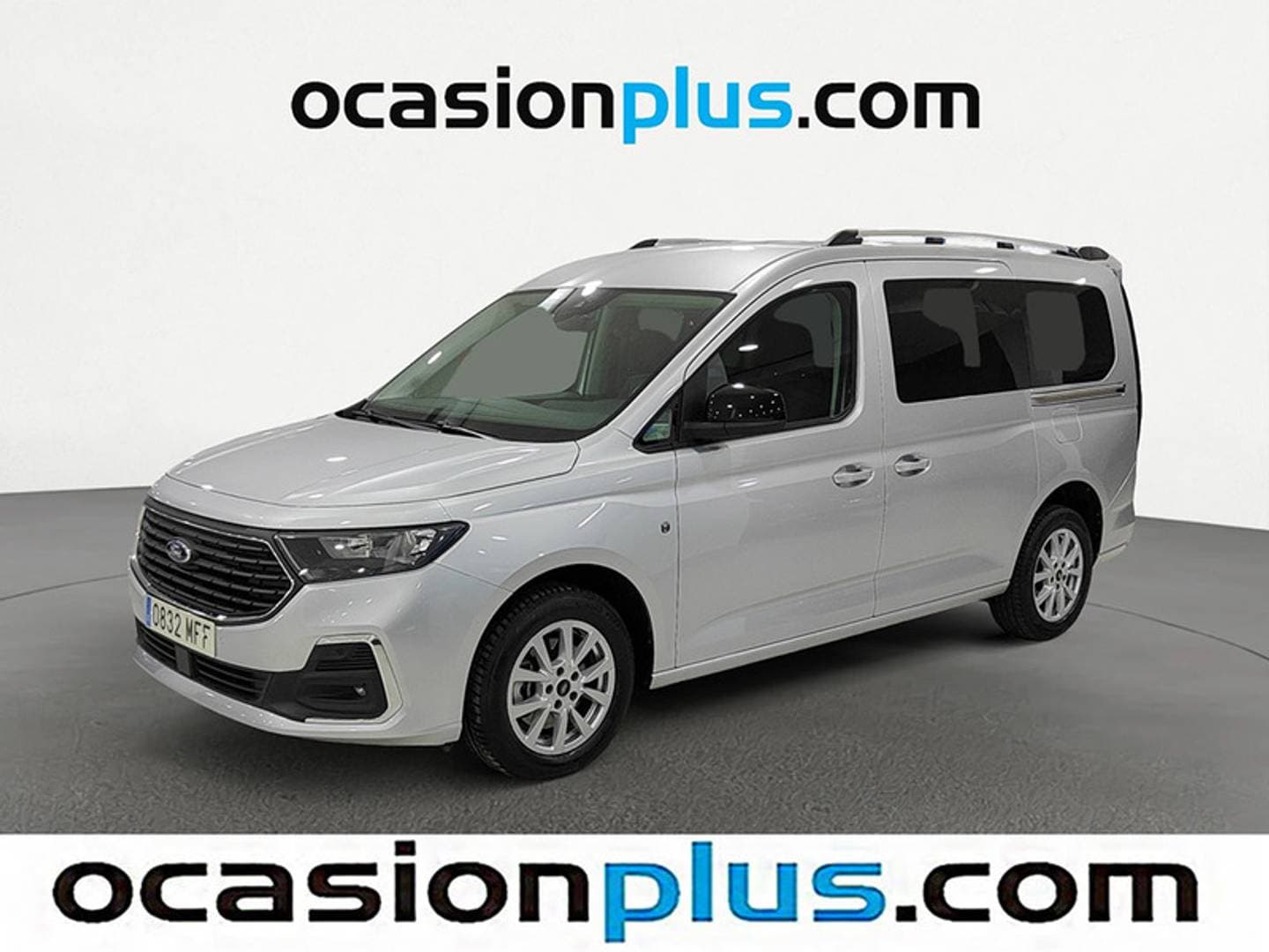 Ford Grand Ford Grand Tourneo Connect 2.0 Ecoblue Titanium Auto (122 CV) - 27450€ en La Coruña
