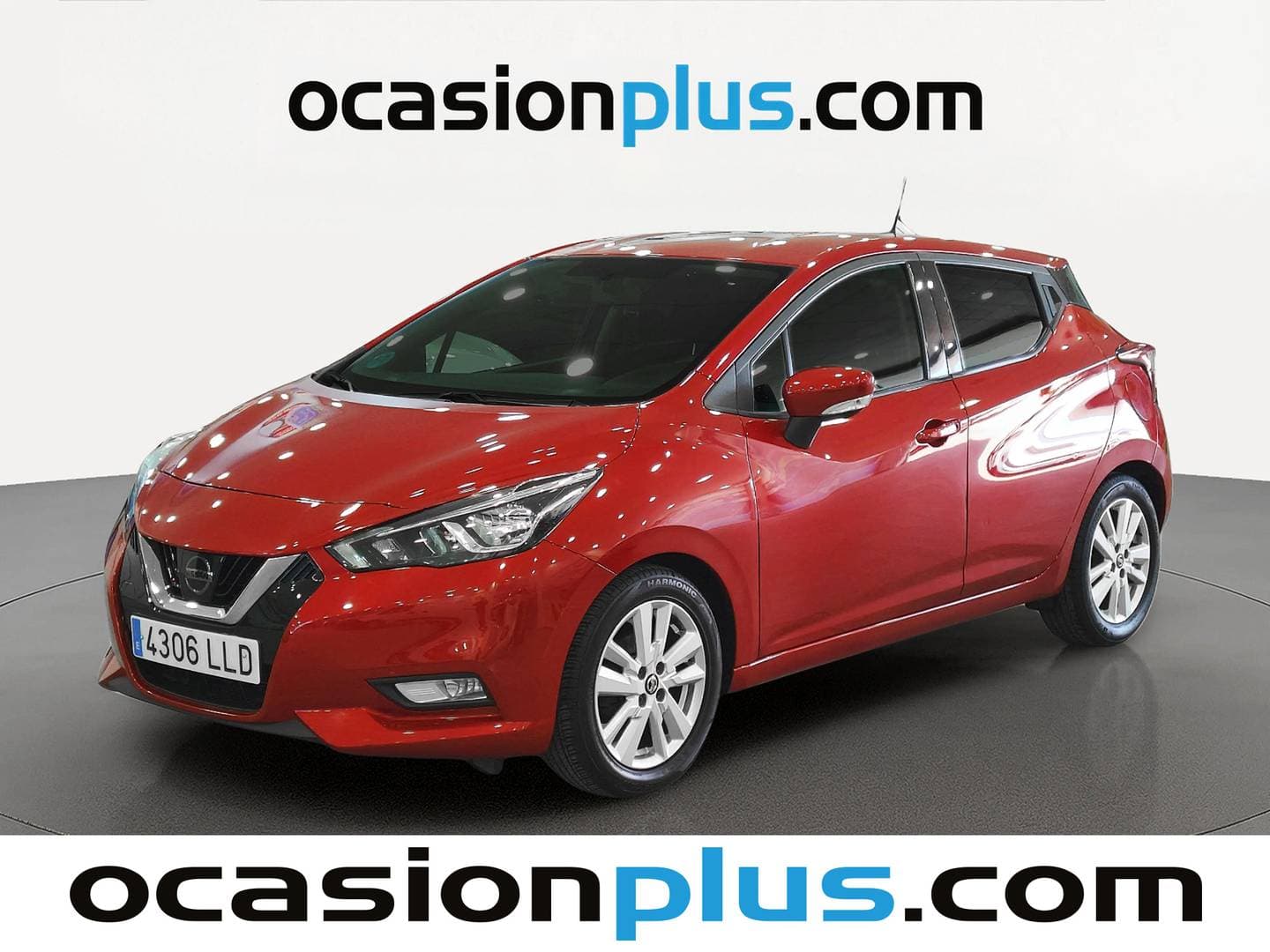 Nissan Micra Nissan Micra IG-T 100 Acenta (100 CV) - 12450€ en Castellón
