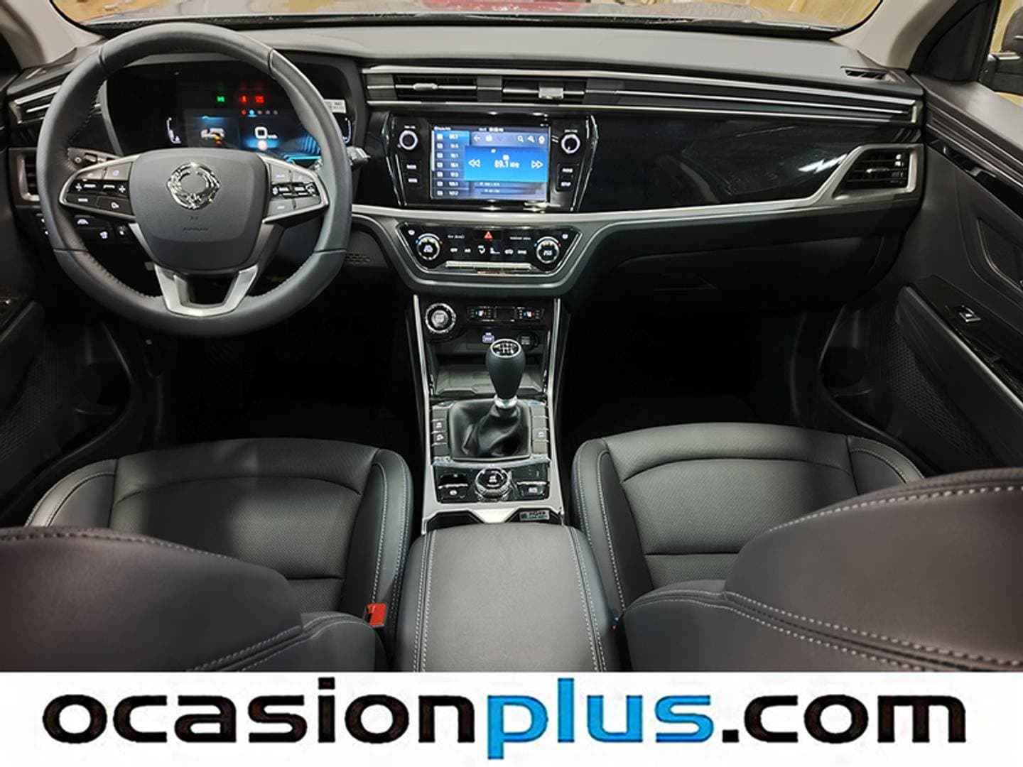 SsangYong Korando SsangYong Korando G15T LIMITED (163 CV) - 25150€ en Sevilla
