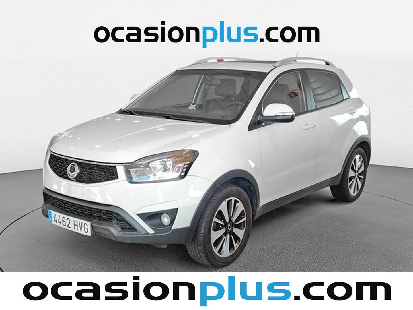 SsangYong Korando SsangYong Korando D20T Limited 4x2 Auto (175 CV) - 8490€ en Castellón