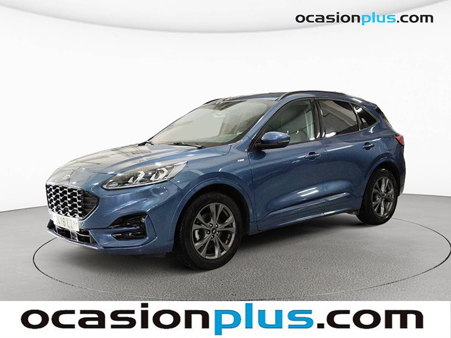 Ford Kuga Ford Kuga 1.5 EcoBlue ST-Line (120 CV) - 19600€ en Las Palmas