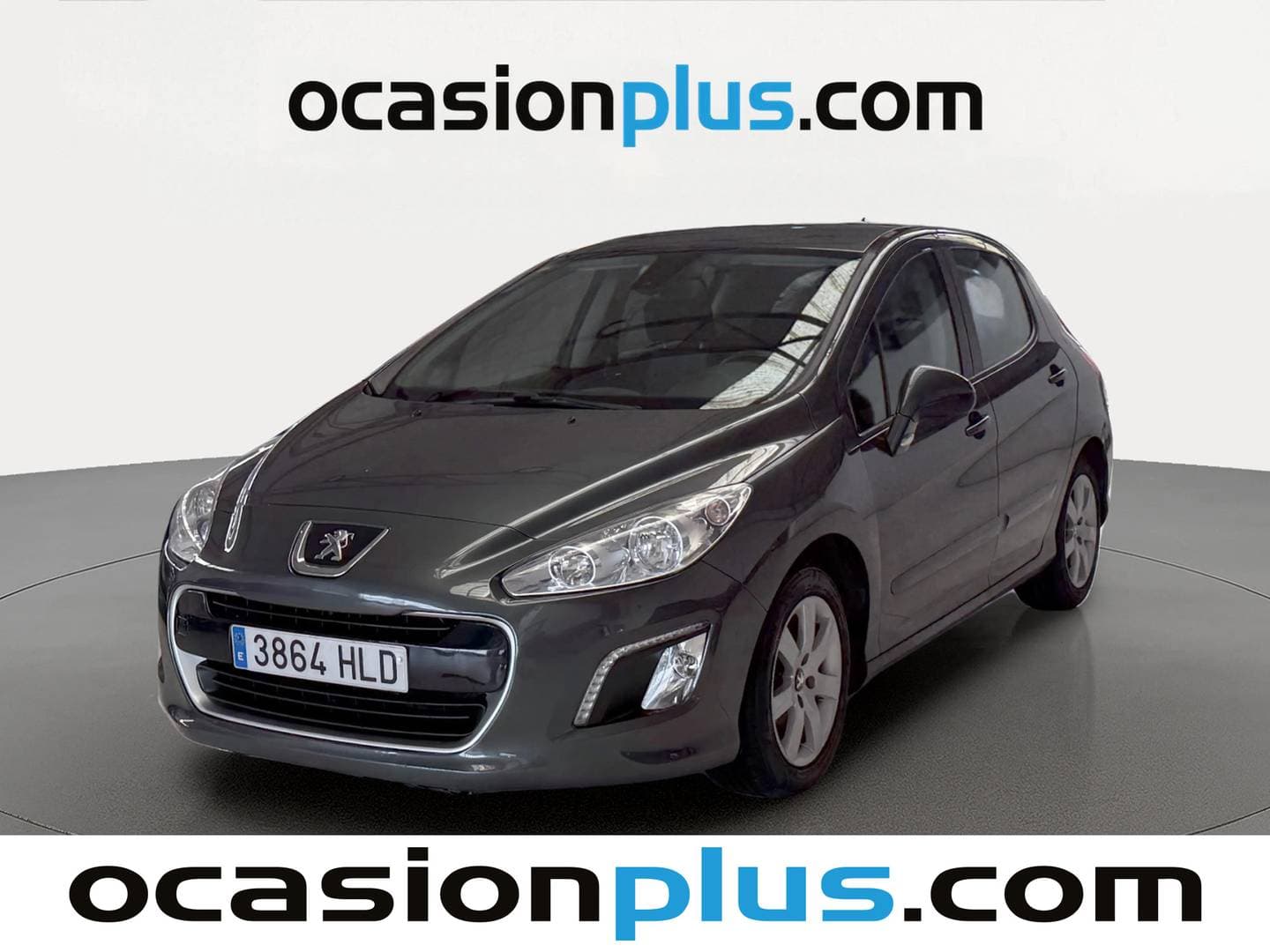 Peugeot 308 Peugeot 308 1.6 VTi Active (120 CV) - 5990€ en Badajoz