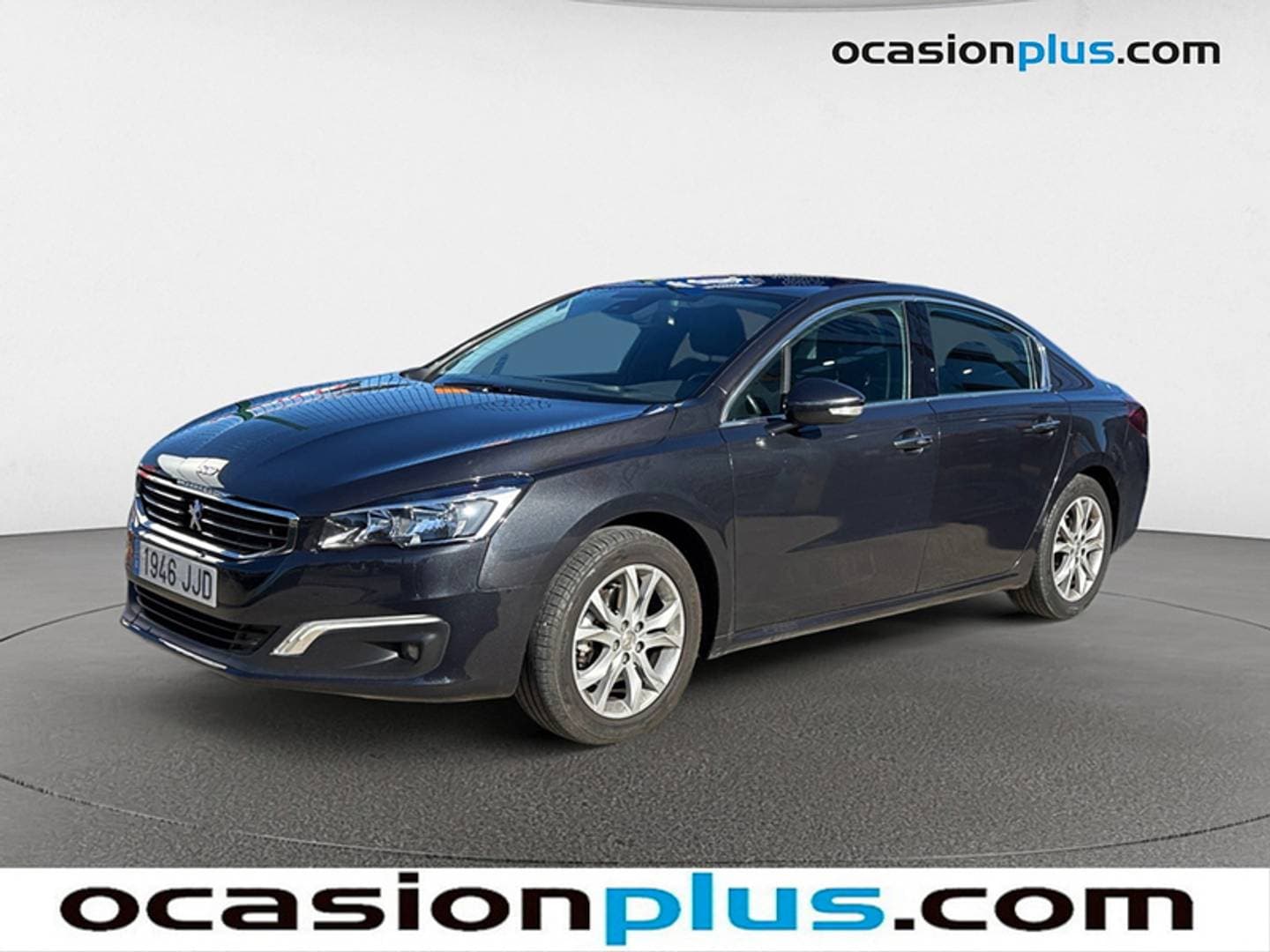 Peugeot 508 Peugeot 508 1.6 THP S&S Allure EAT6 (165 CV) - 10050€ en Barcelona