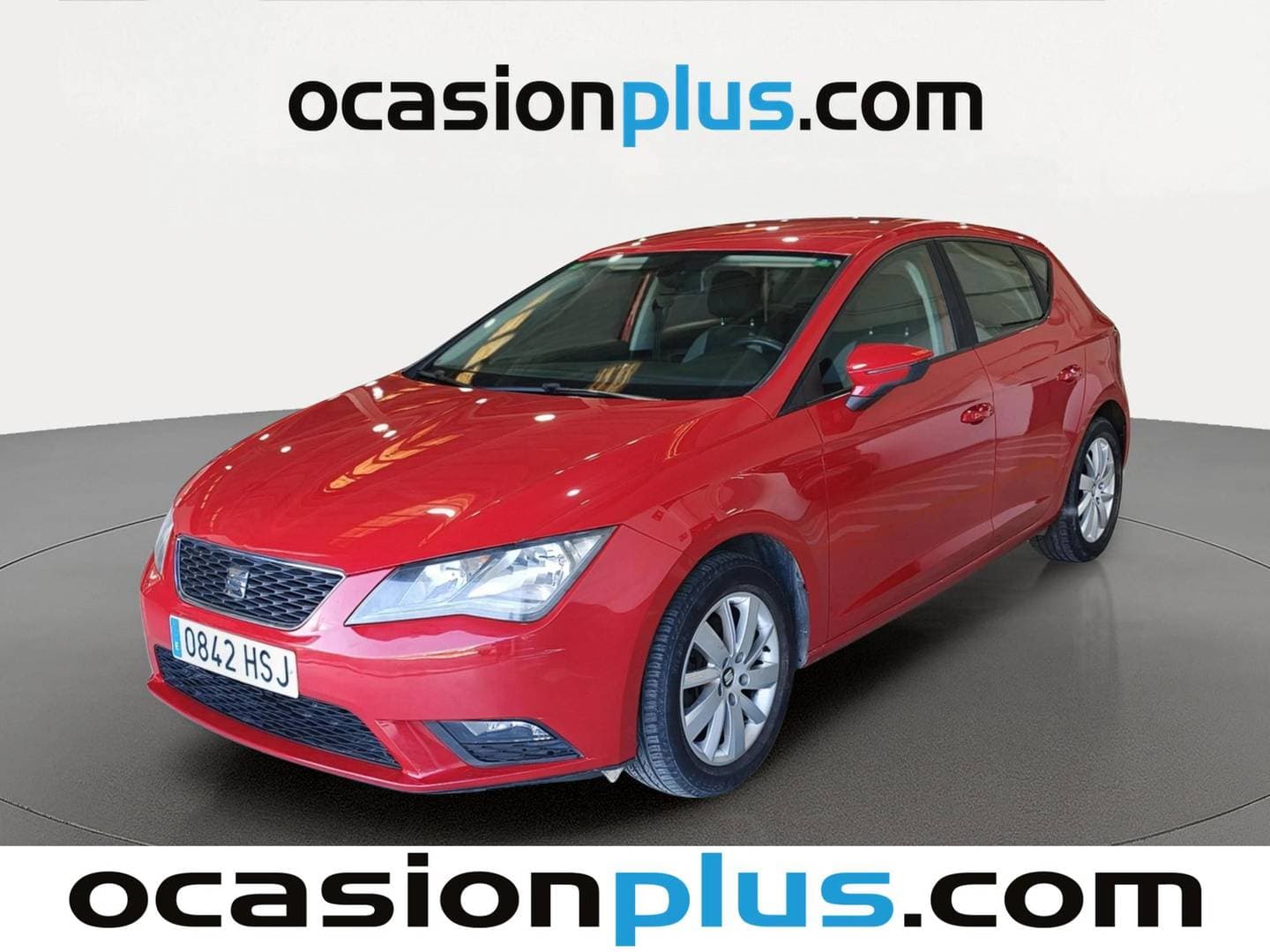 SEAT Leon Seat León 1.2 TSI S&S Reference (105 CV) - 8900€ en Barcelona