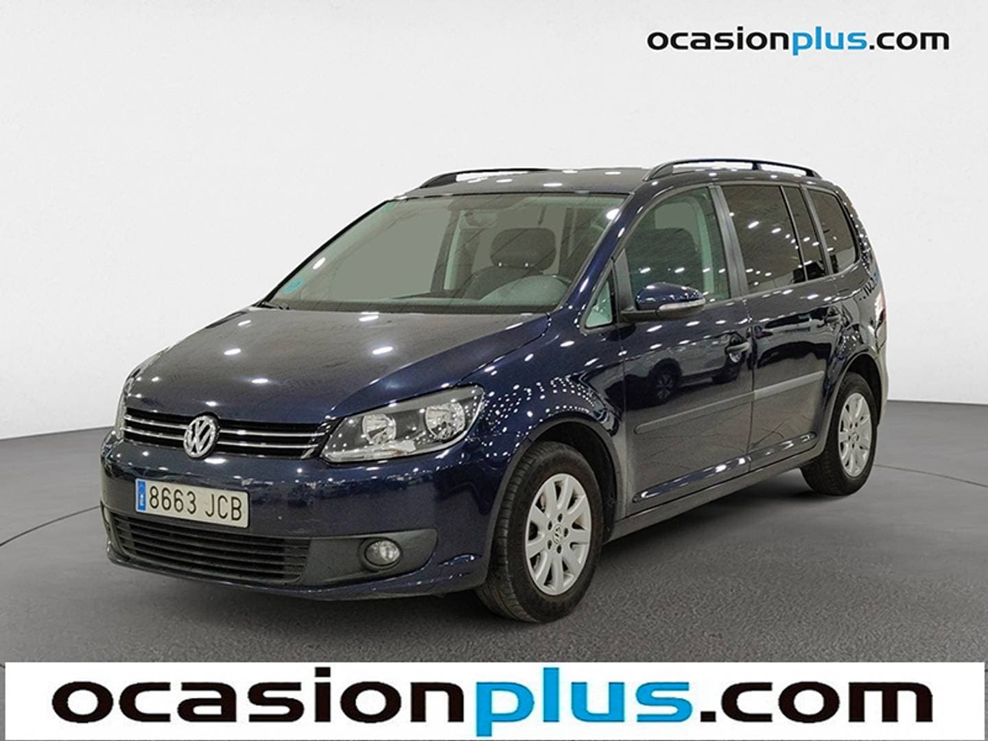 Volkswagen Touran Volkswagen Touran 1.2 TSI Edition 7 Plazas (105 CV) - 12550€ en Huelva