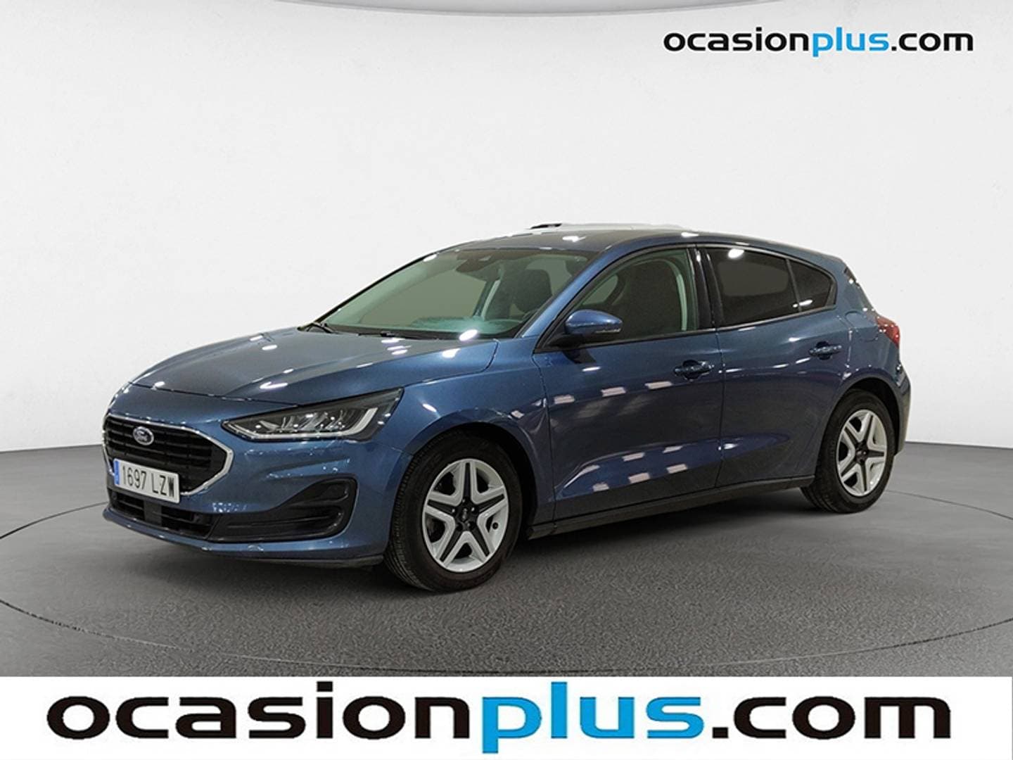 Ford Focus Ford Focus 1.5 Ecoblue Trend+ Auto (120 CV) - 14900€ en La Coruña