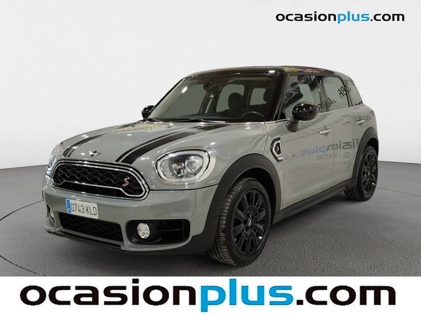 MINI Countryman Mini Countryman MINI Countryman Cooper S (192 CV) - 20000€ en Barcelona