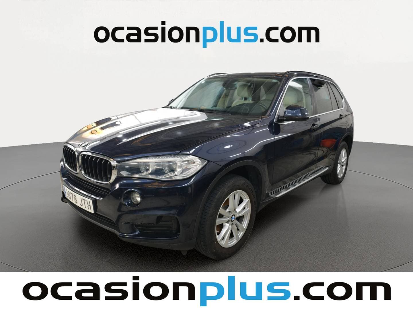 BMW X5 BMW X5 xDrive25d (231 CV) - 26150€ en Barcelona