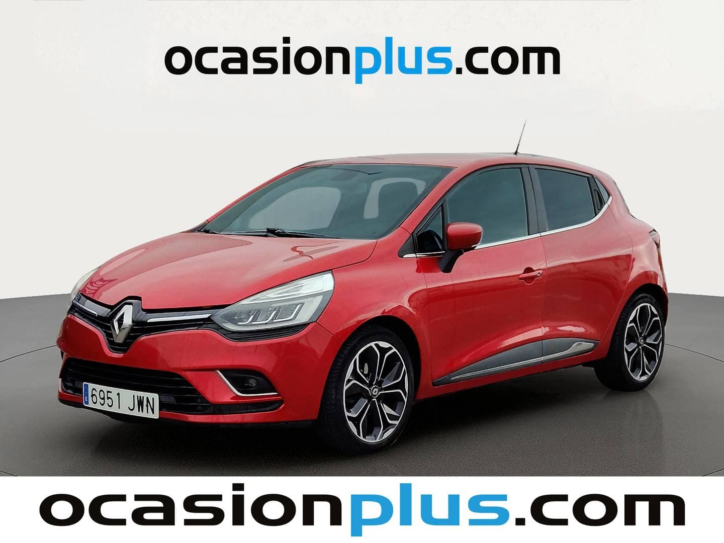 Renault Clio Renault Clio Zen Energy TCe (90 CV) - 12590€ en Castellón