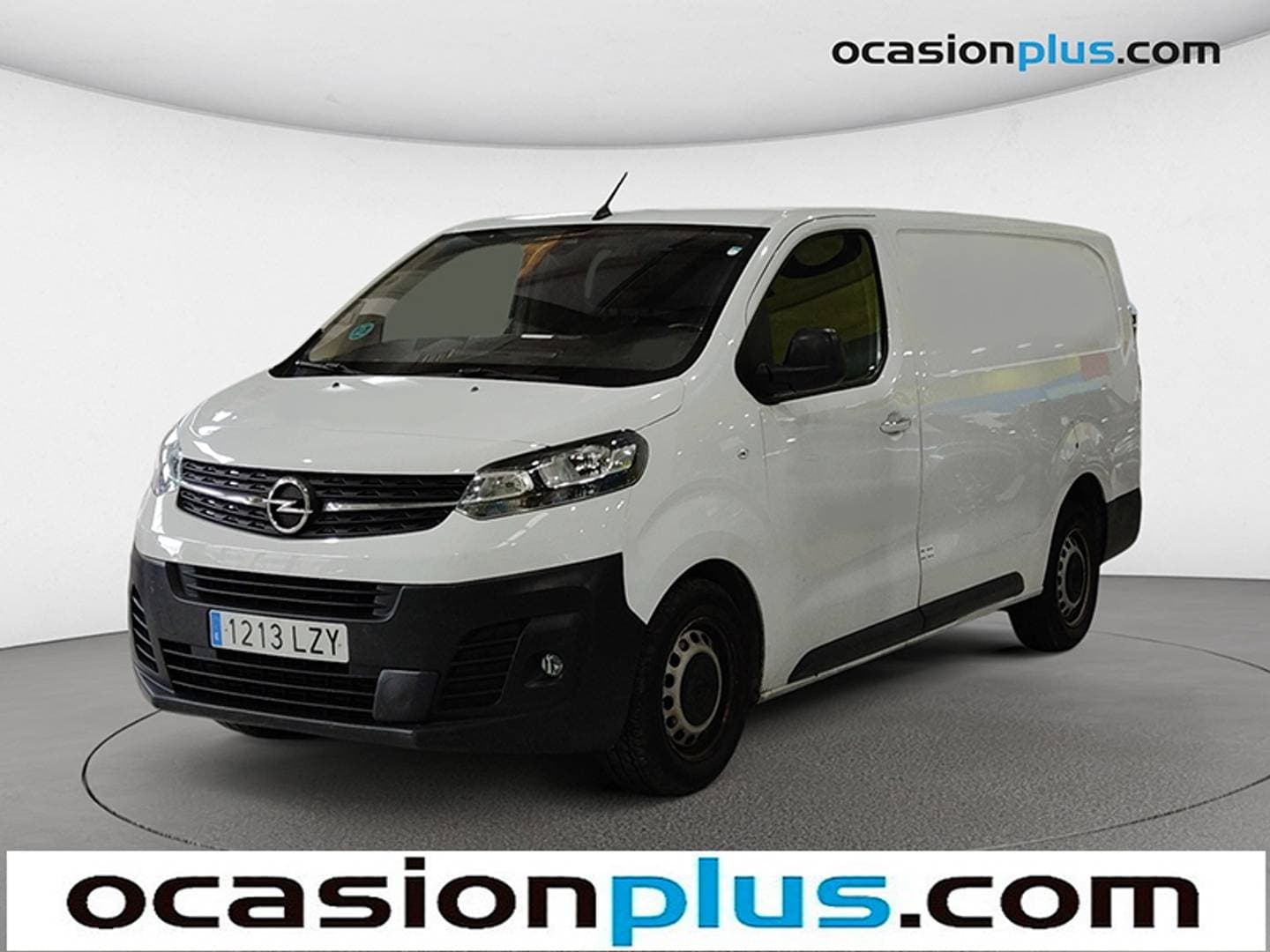 Opel Vivaro Opel Vivaro 1.5 Diésel (100CV) L Inc. Select - 17200€ en Sevilla