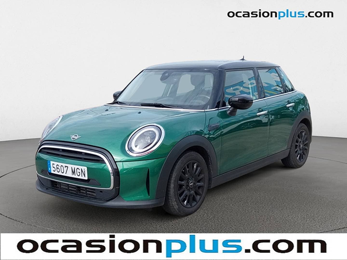 MINI Mini Mini MINI Cooper 5 Puertas Cooper (136 CV) - 18890€ en Cádiz