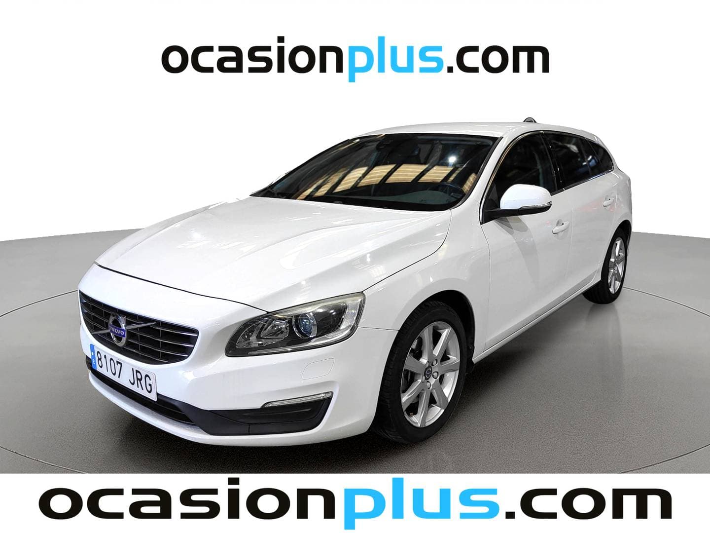 Volvo V60 Volvo V60 D3 Momentum Auto (150 CV) - 14900€ en Madrid