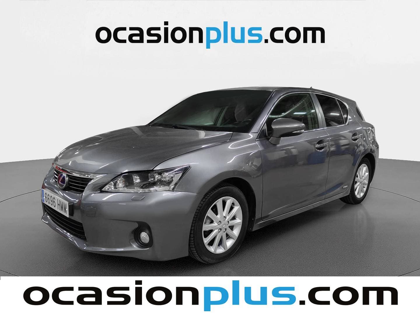Lexus CT Lexus CT 200h Hybrid Plus MY12 (136 CV) - 12900€ en Madrid