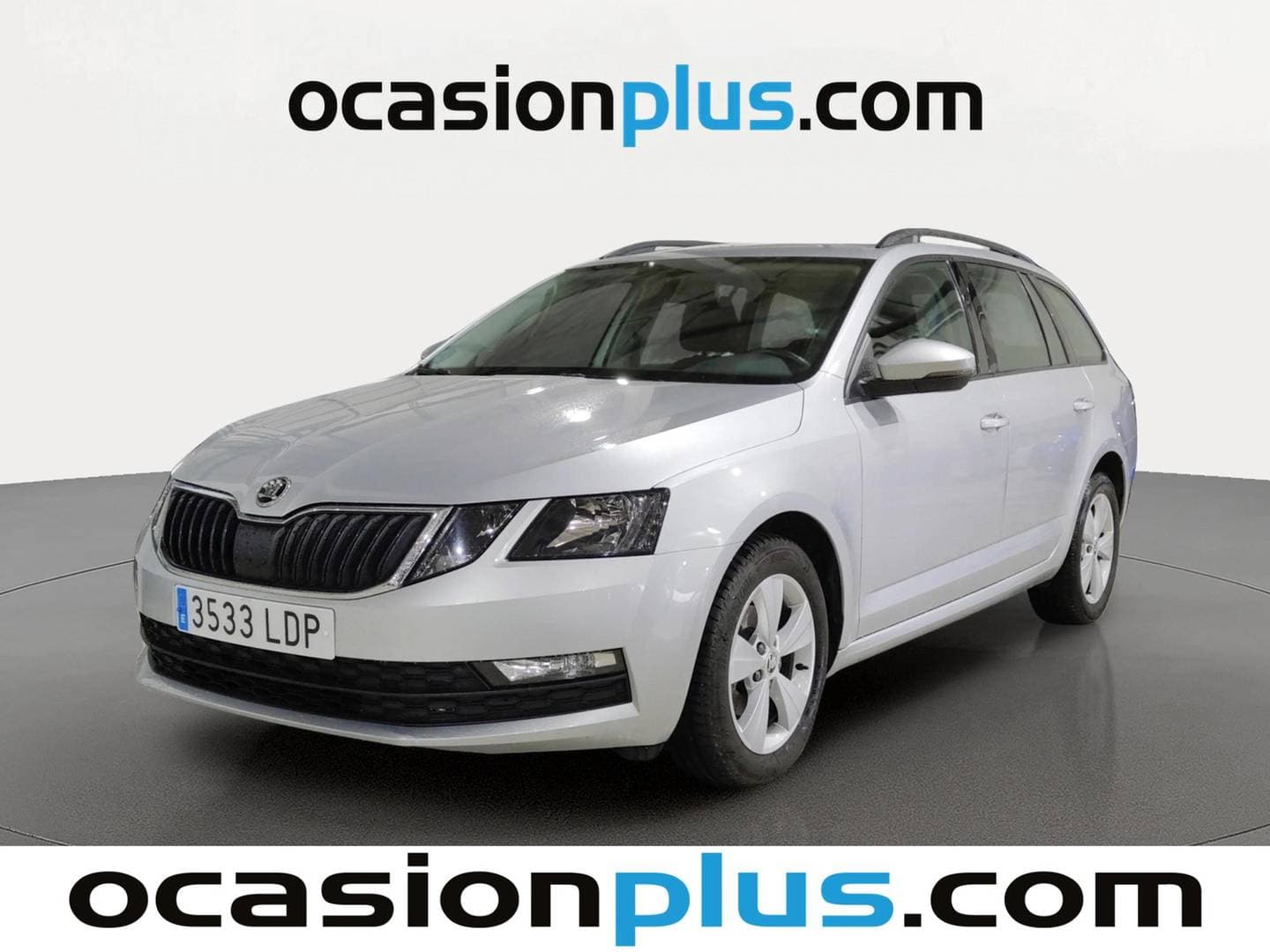 Škoda Octavia Skoda Octavia Combi 1.6 TDI CR Ambition (115 CV) - 16350€ en Madrid