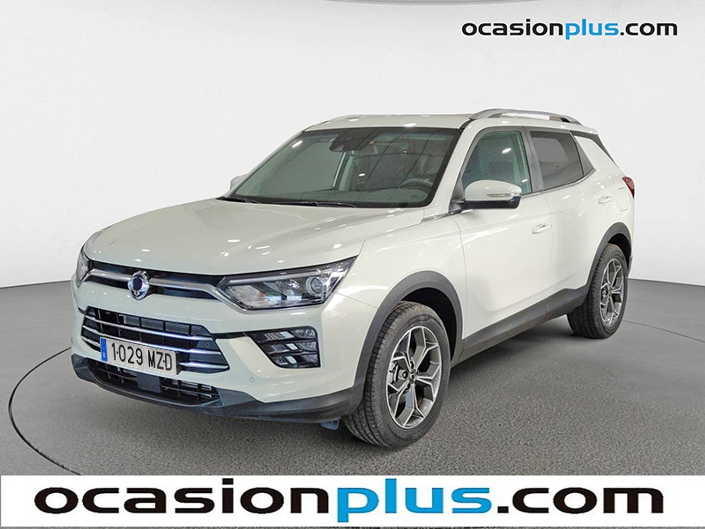 SsangYong Korando SsangYong Korando G15T Urban Plus Auto (163 CV) - 23100€ en Gipuzkoa