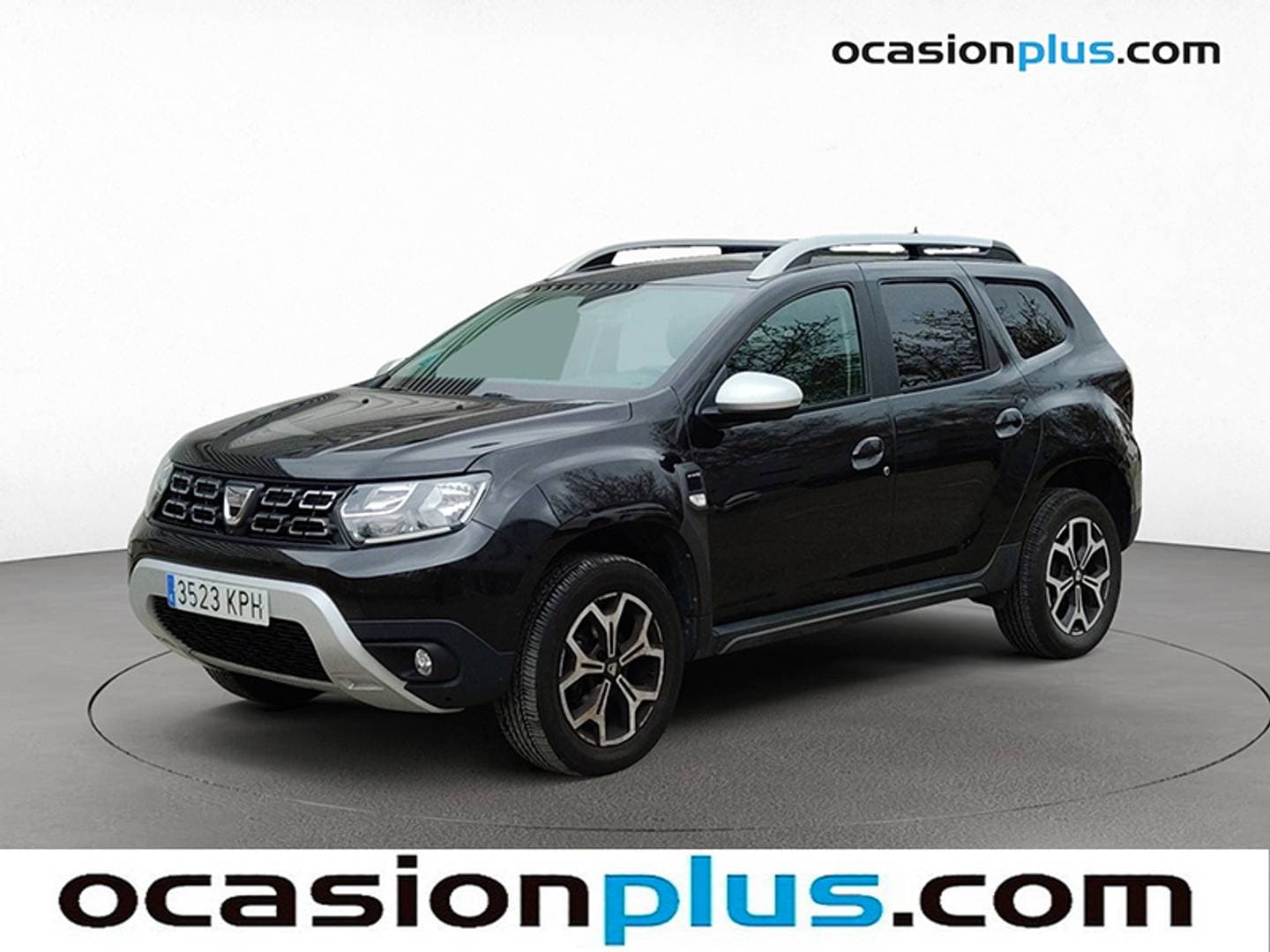 Dacia Duster Dacia Duster Prestige TCE (125 CV) 4x4 - 14600€ en Murcia