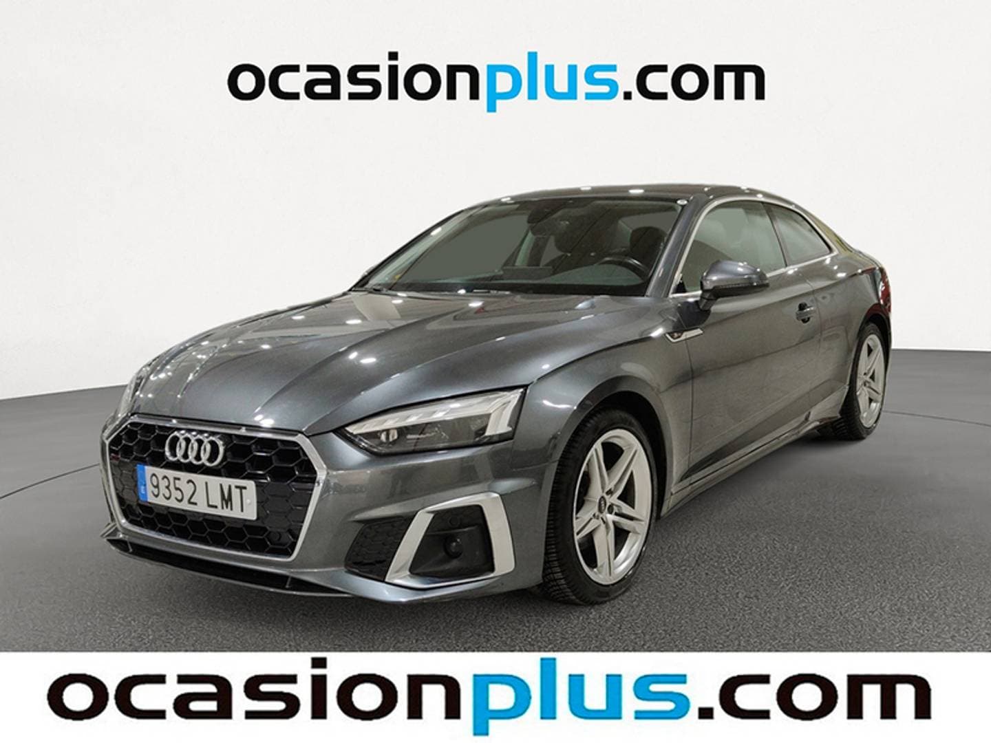 Audi A5 Audi A5 Coupe S line 35 TDI (163 CV) S tronic - 27490€ en Girona