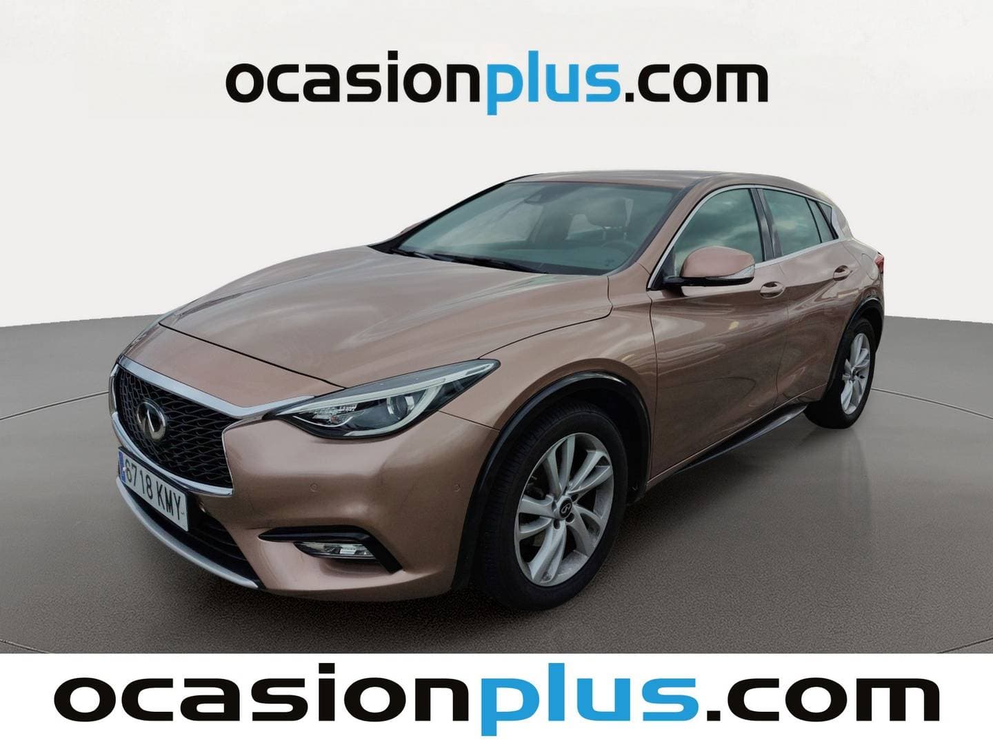 Infiniti Q30 Infiniti Q30 1.6T Premium (122 CV) - 15190€ en Ourense