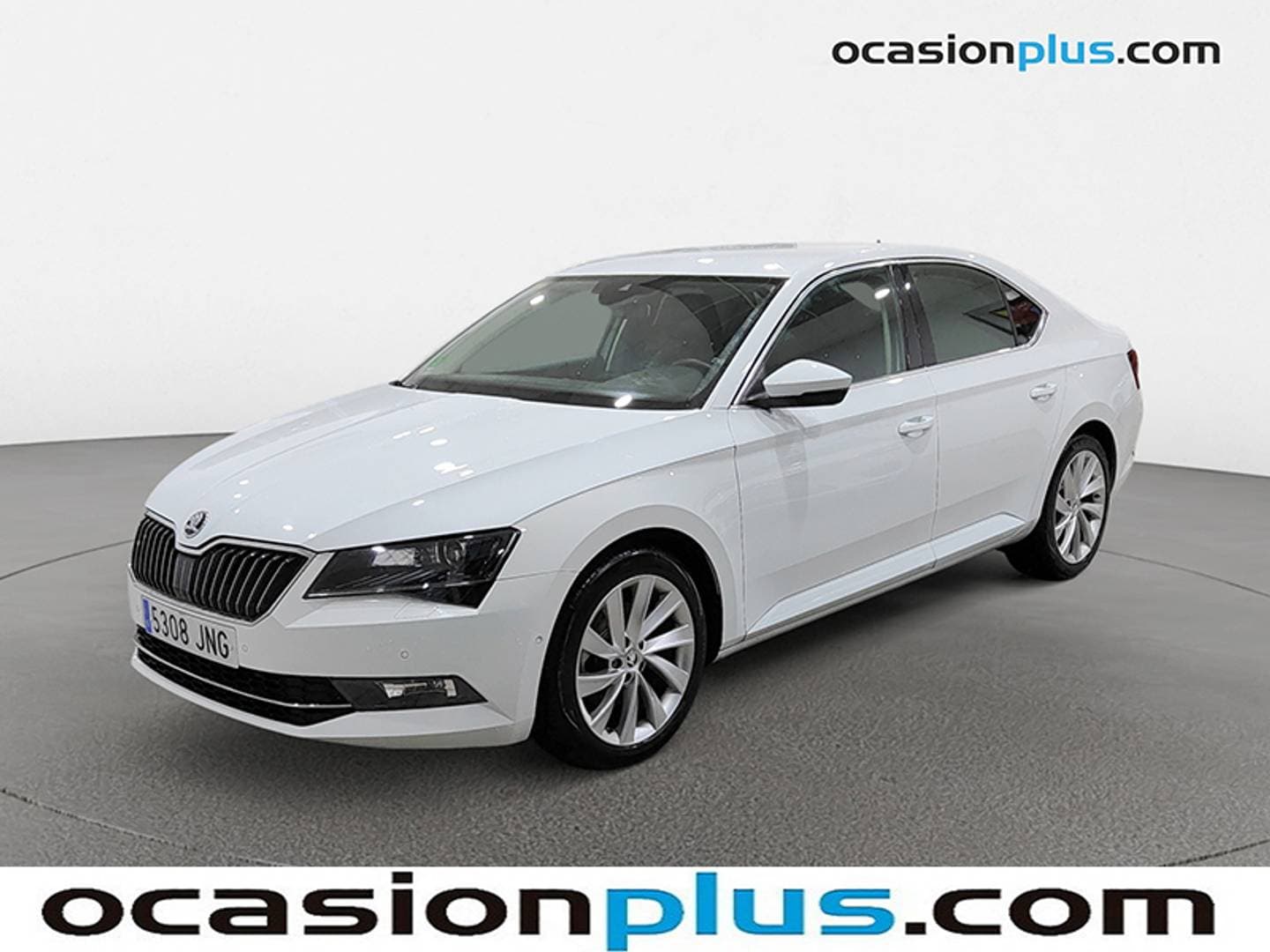 Škoda Superb Skoda Superb 1.4 TSI Style DSG (150 CV) - 17090€ en Alicante