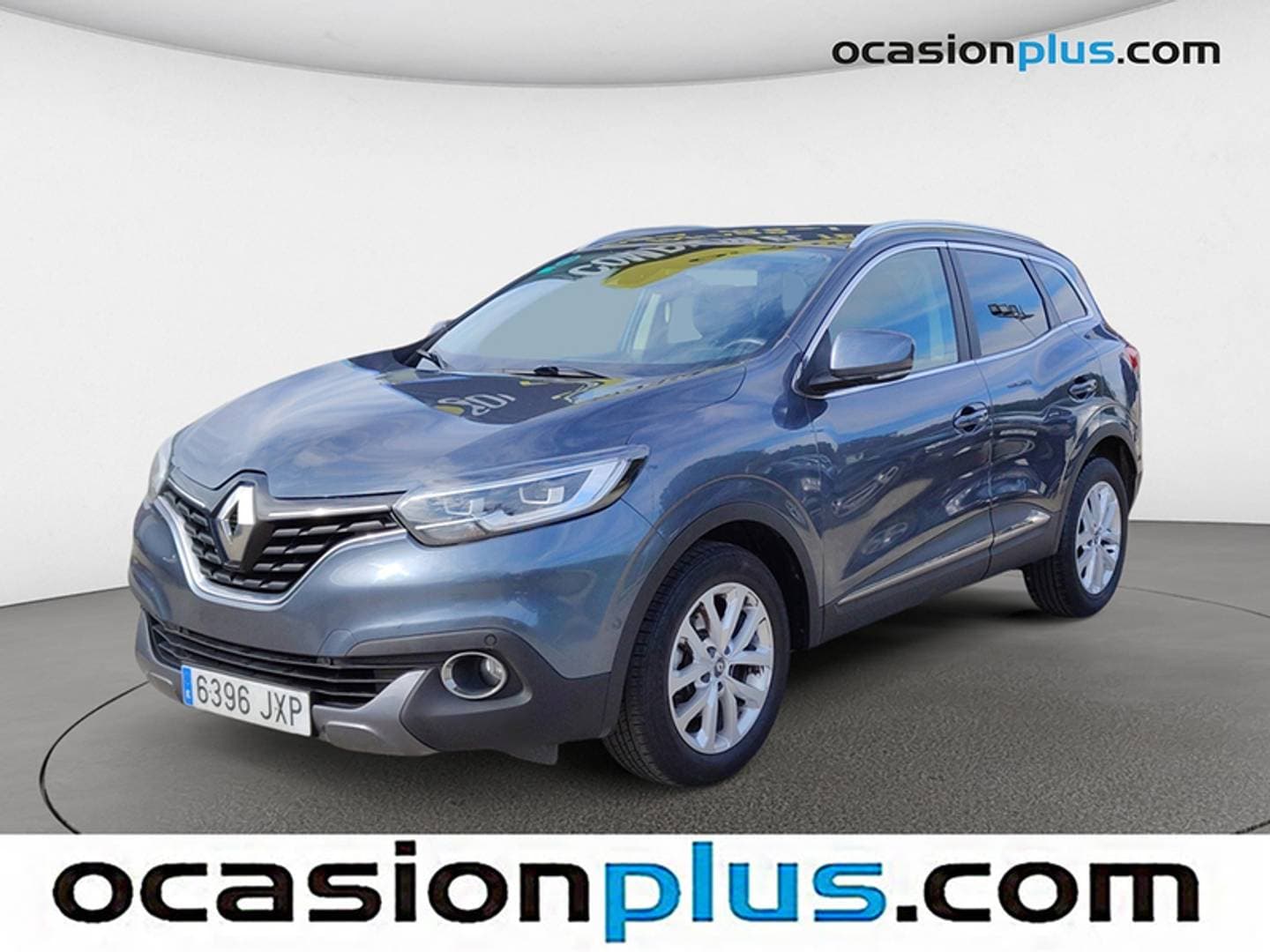 Renault Kadjar Renault Kadjar Zen Energy TCe (130 CV) EDC - 11890€ en Barcelona