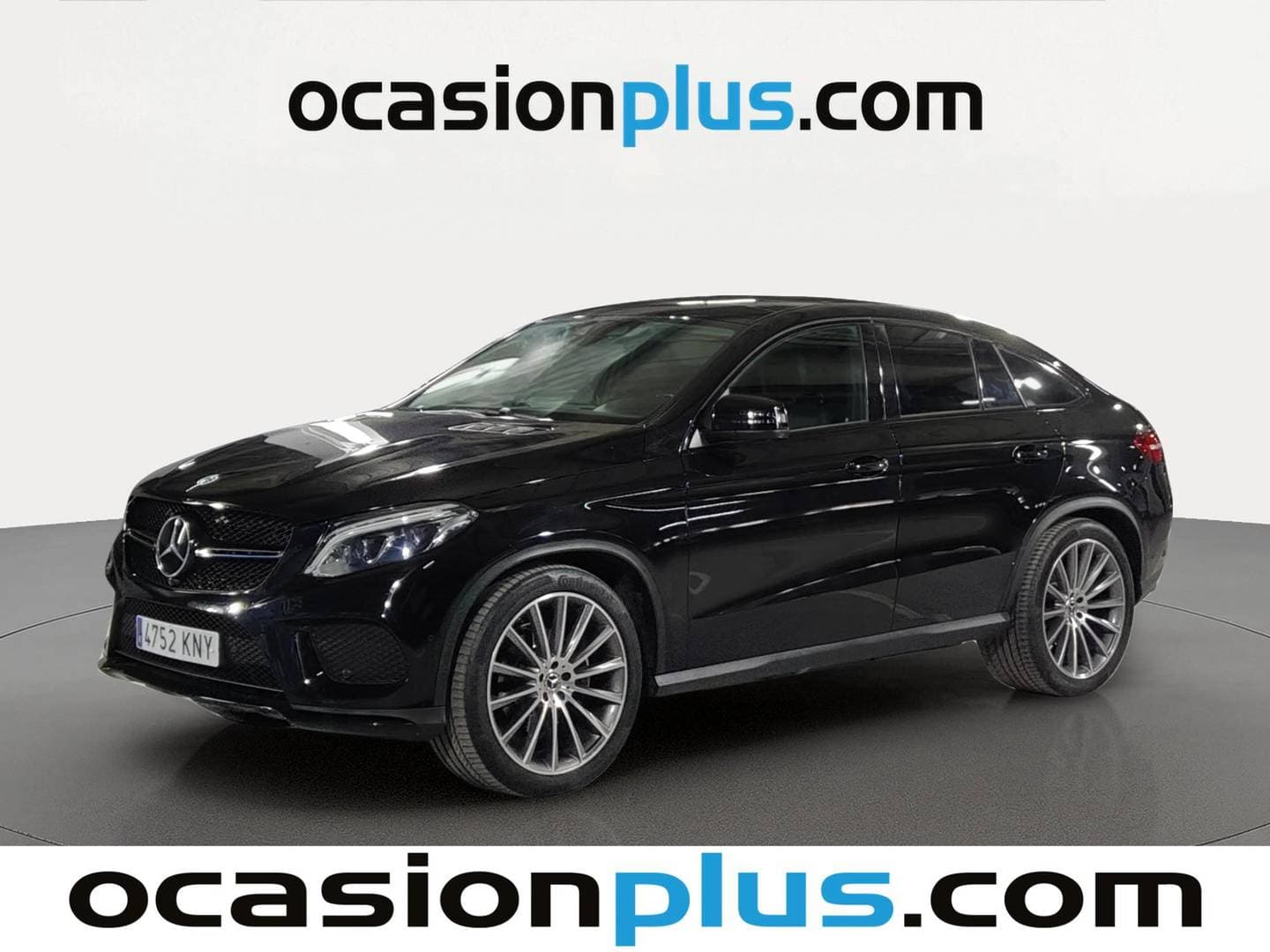 Mercedes-Benz Clase Mercedes Clase GLE Coupé GLE Coupé 350 d 4Matic (258 CV) Pack AMG - 50900€ en Madrid