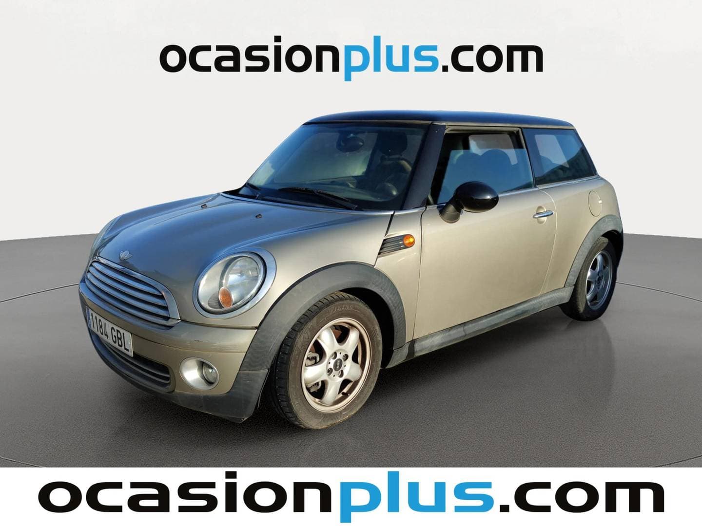 MINI Mini Mini MINI 3 Puertas Cooper (120 CV) - 4900€ en Madrid