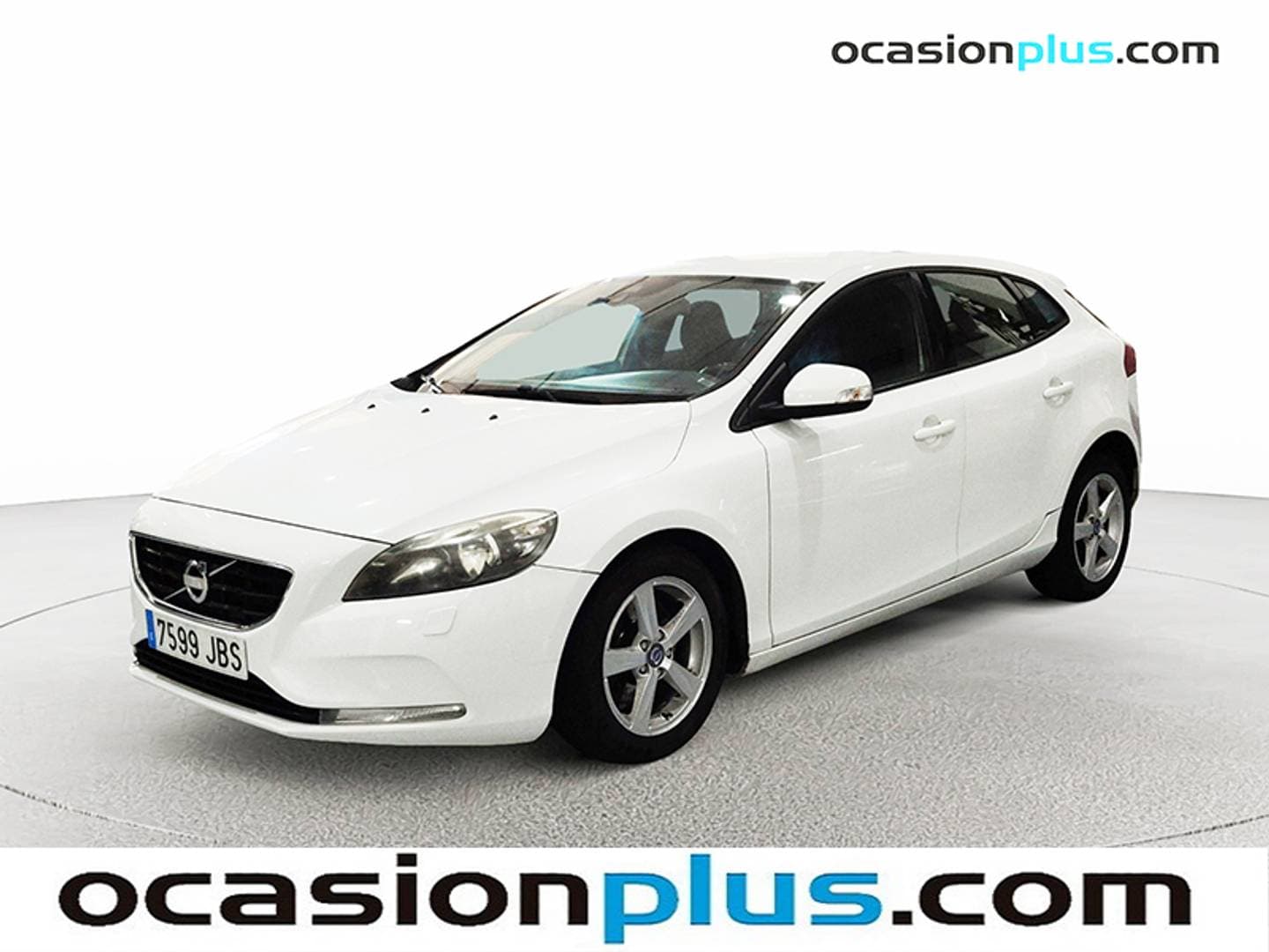 Volvo V40 Volvo V40 1.6 D2 Kinetic Auto (115 CV) - 8650€ en Las Palmas