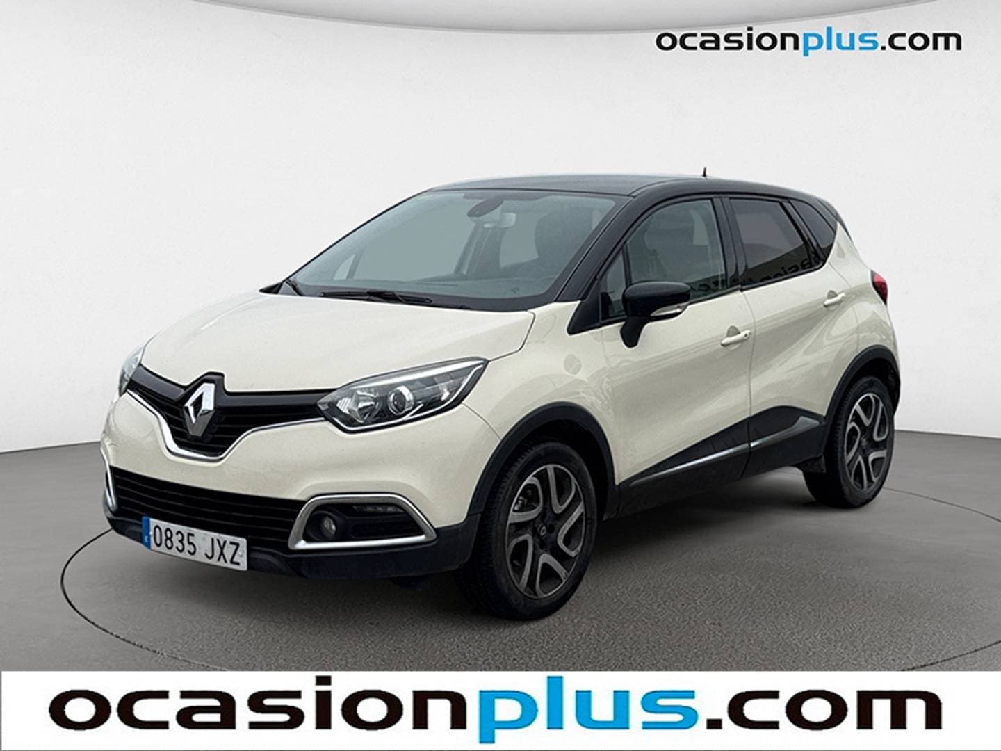 Renault Captur Renault Captur Zen Energy dCi (90CV) EDC - 12590€ en Córdoba