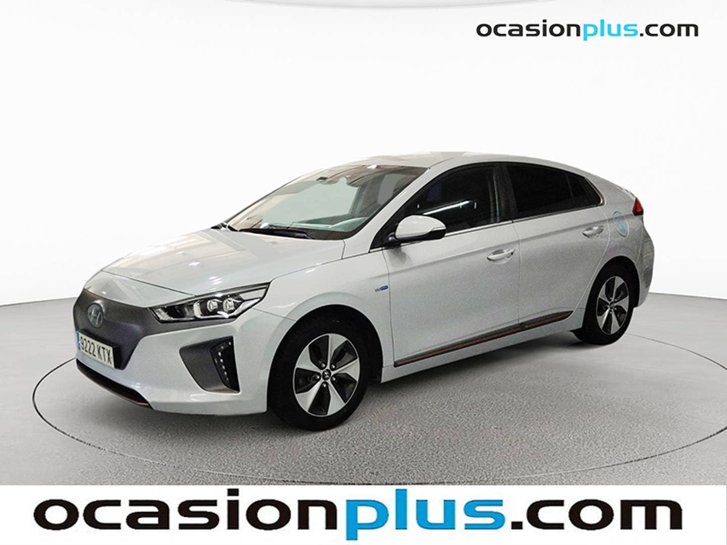 Hyundai Ioniq Hyundai IONIQ EV Style (120 CV) - 11390€ en Las Palmas