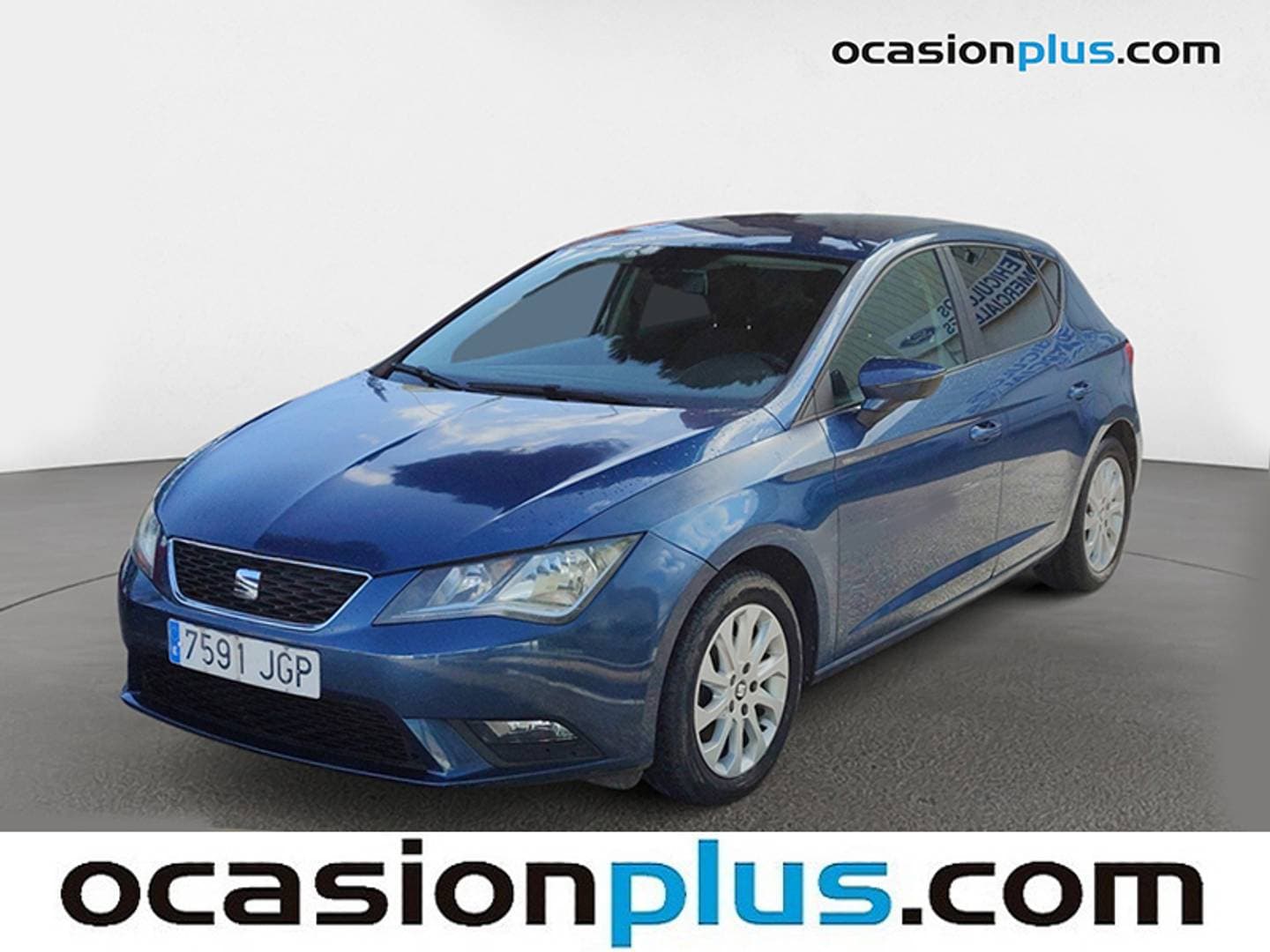 SEAT Leon Seat León 1.6 TDI CR S&S Style DSG (105 CV) - 10900€ en Granada