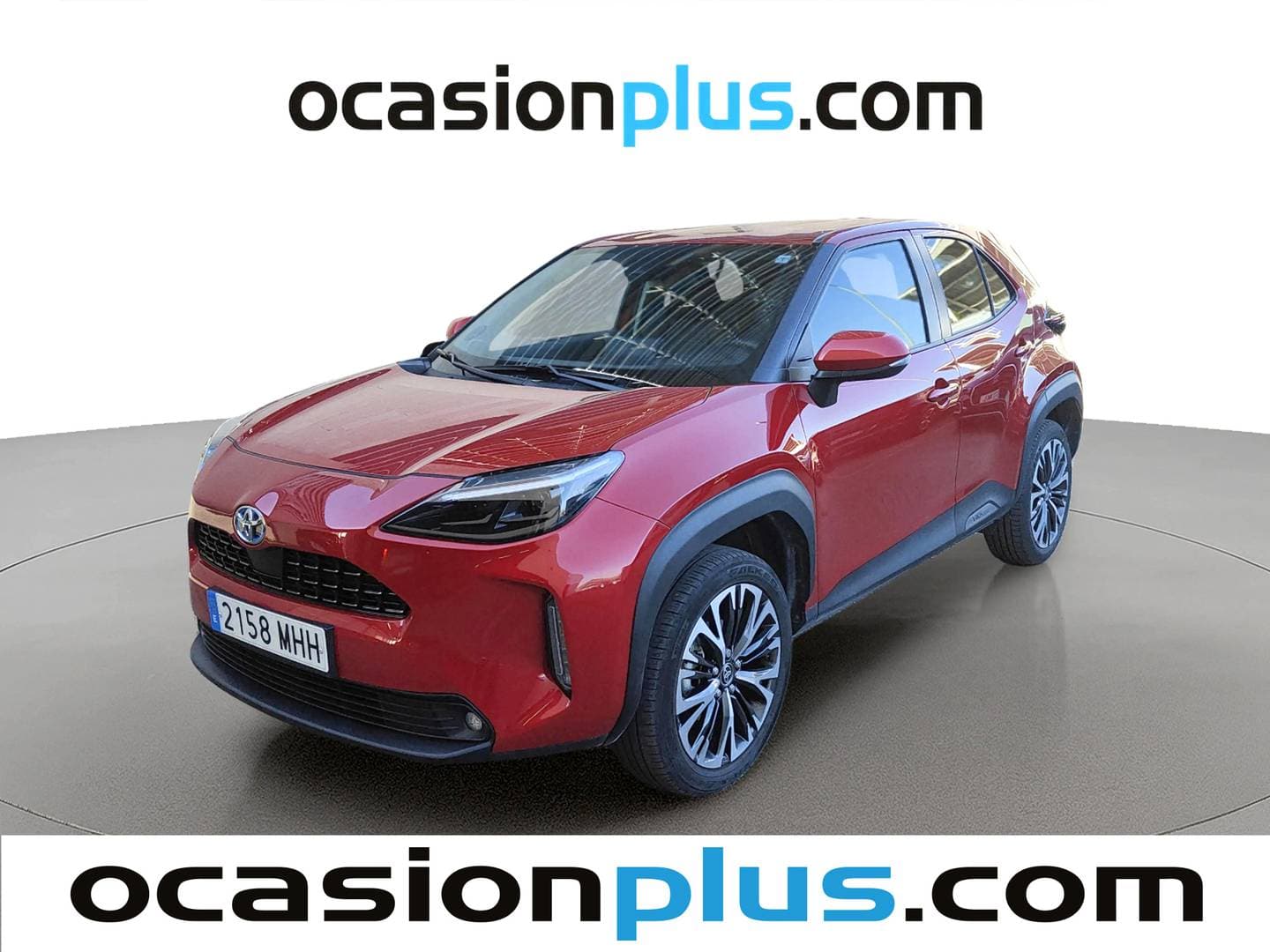 Toyota Yaris Toyota Yaris Cross 120H Style (116 CV) - 22890€ en Madrid