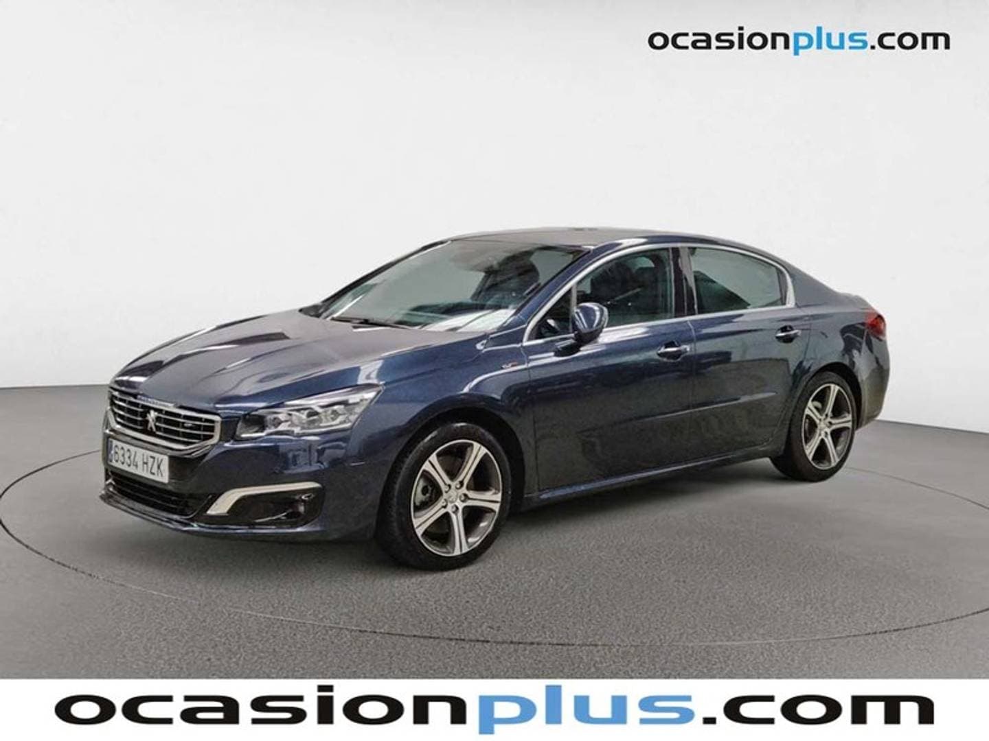 Peugeot 508 Peugeot 508 2.0 BlueHDI GT Aut. (180 CV) - 13450€ en Madrid