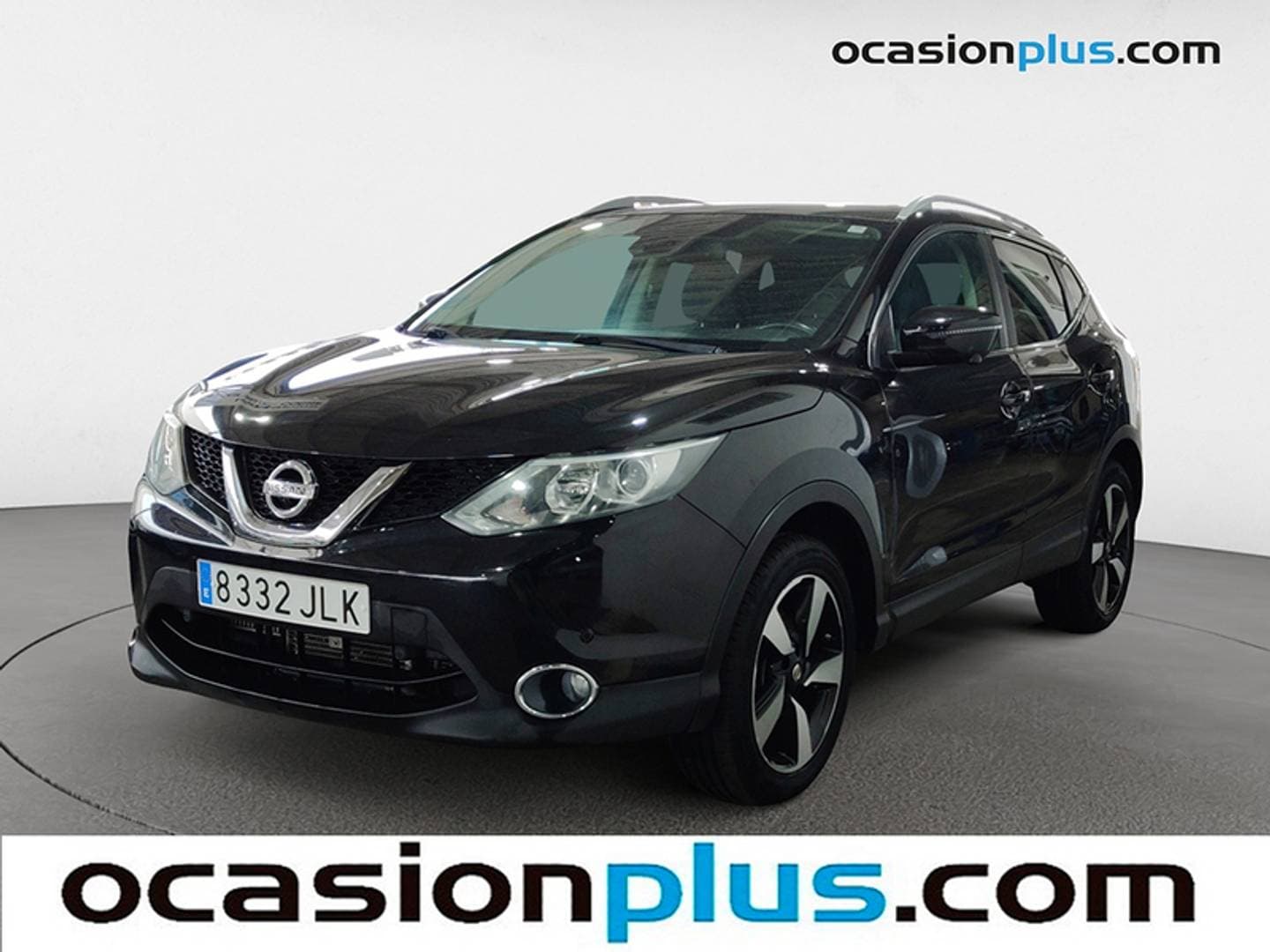Nissan Qashqai Nissan QASHQAI 1.6 dCi N-Connecta 4x2 XTronic (130 CV) - 17400€ en Gipuzkoa