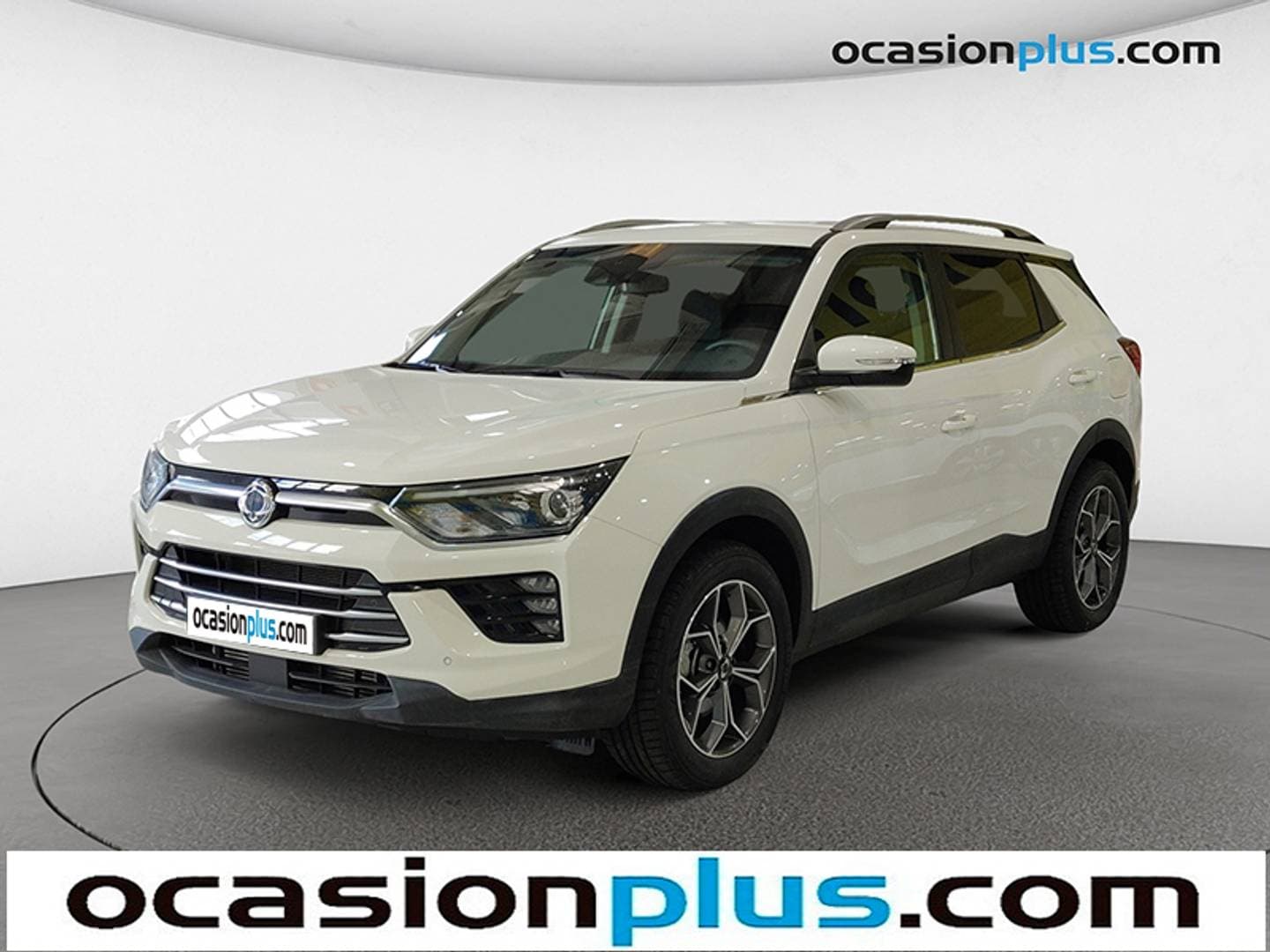 SsangYong Korando SsangYong Korando G15T Urban Plus Auto 120 kW (163 CV) - 22490€ en Sevilla