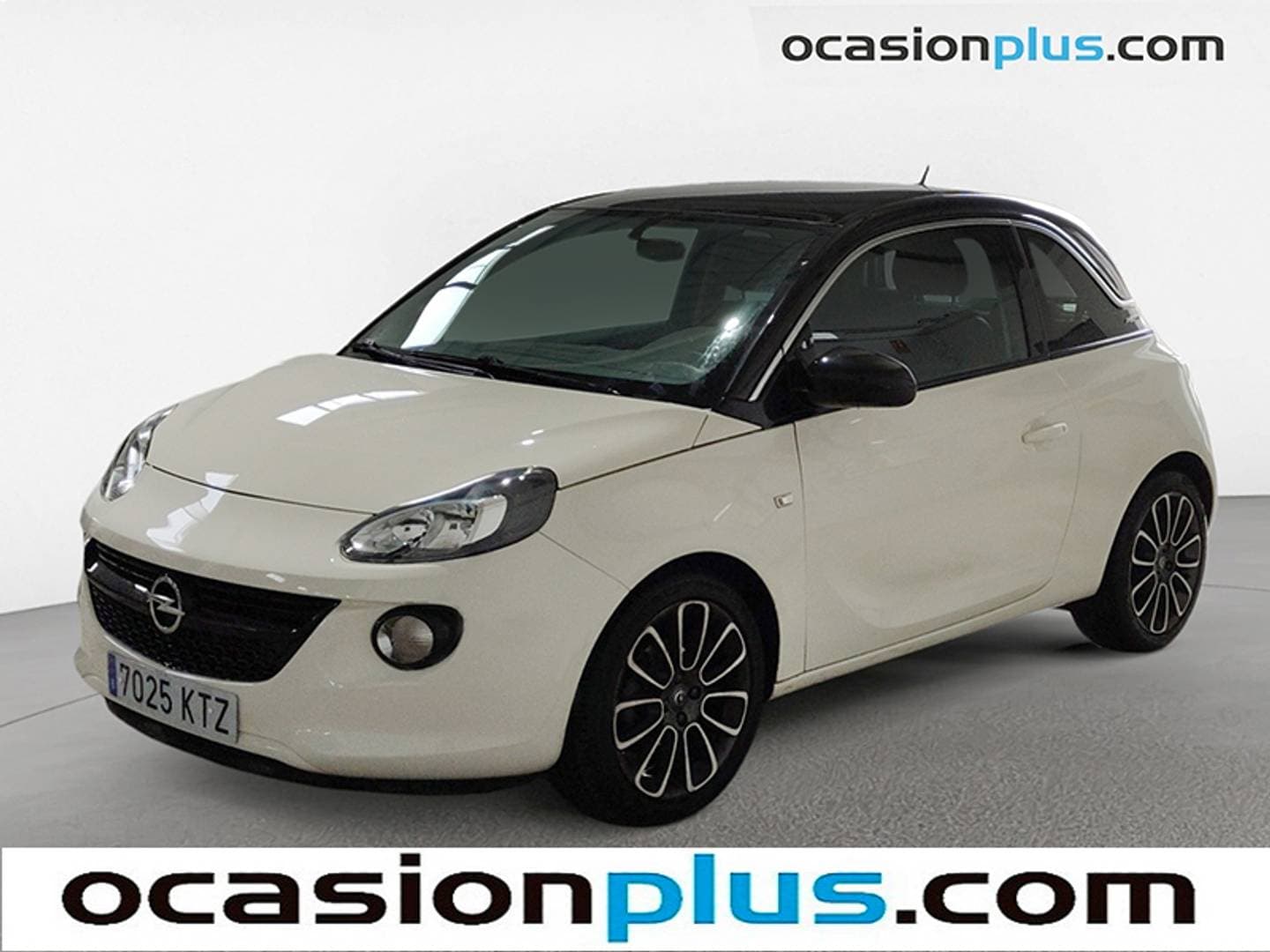Opel Adam Opel Adam 1.4 XEL GLP Glam (87 CV) - 10600€ en Alicante