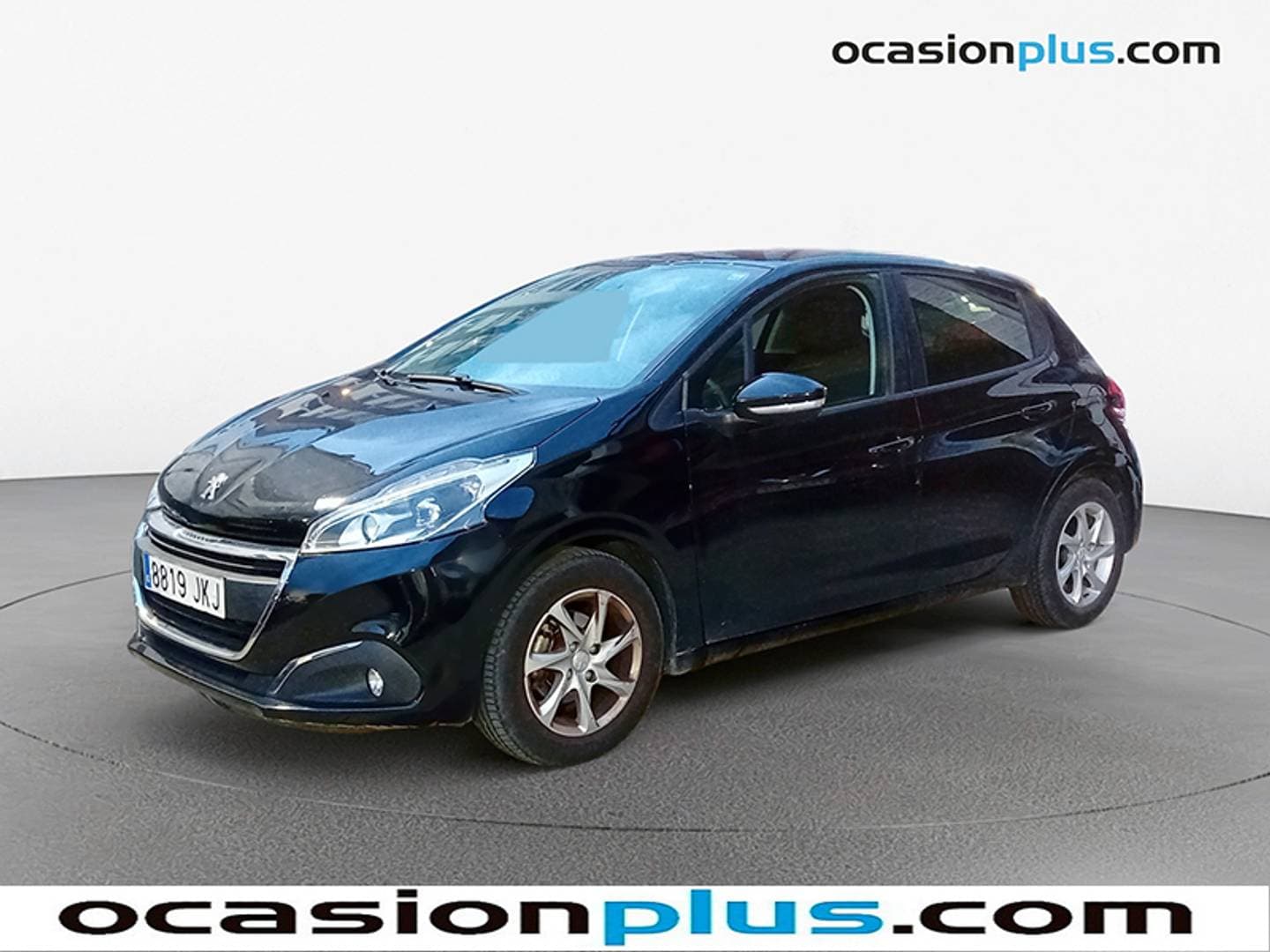 Peugeot 208 Peugeot 208 5P ACTIVE 1.2L PureTech (82 CV) - 8900€ en Barcelona