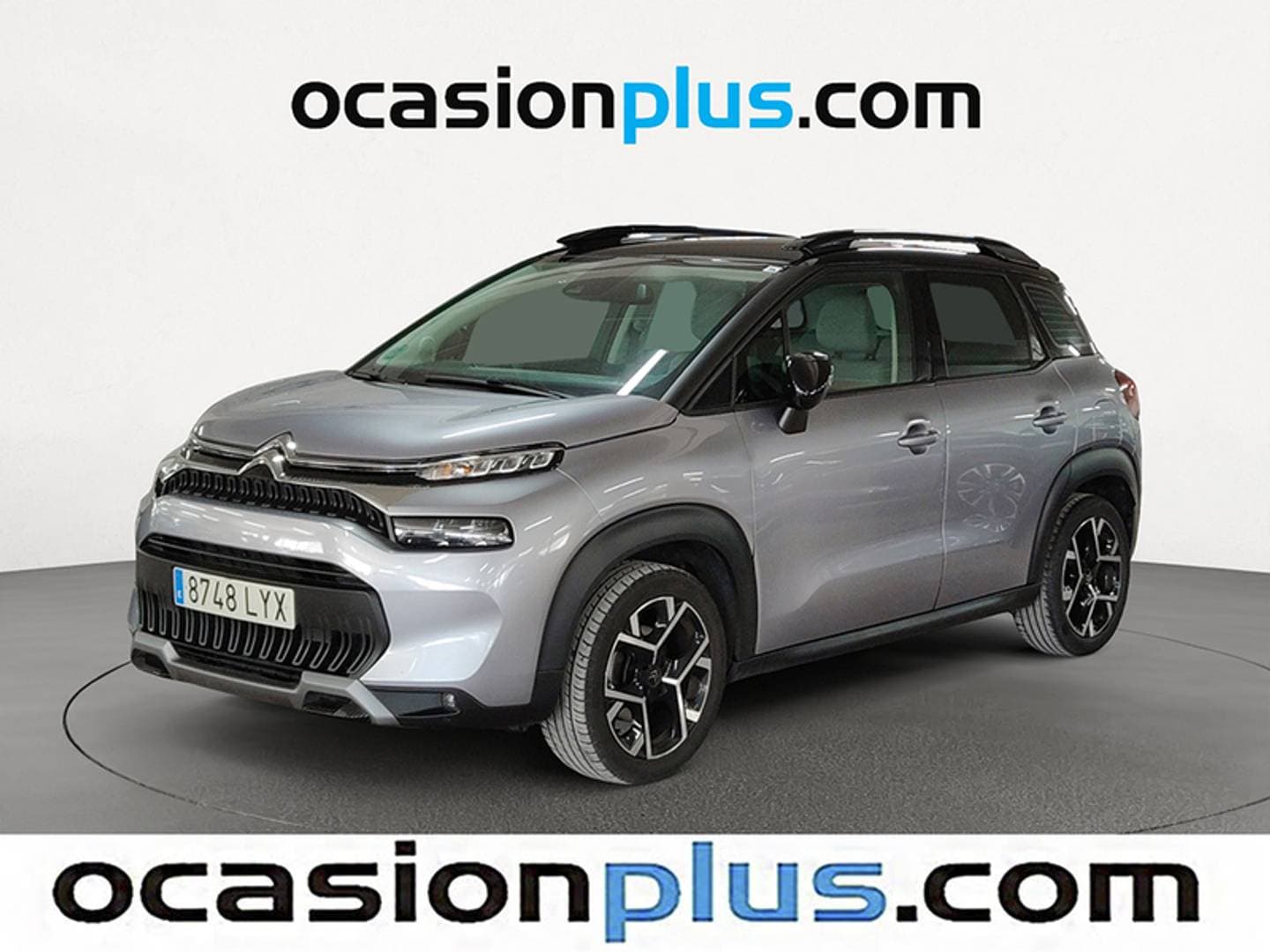 Citroën C3 Citroën C3 Aircross PureTech 130 Shine Pack EAT6 (131 CV) - 12900€ en Alicante