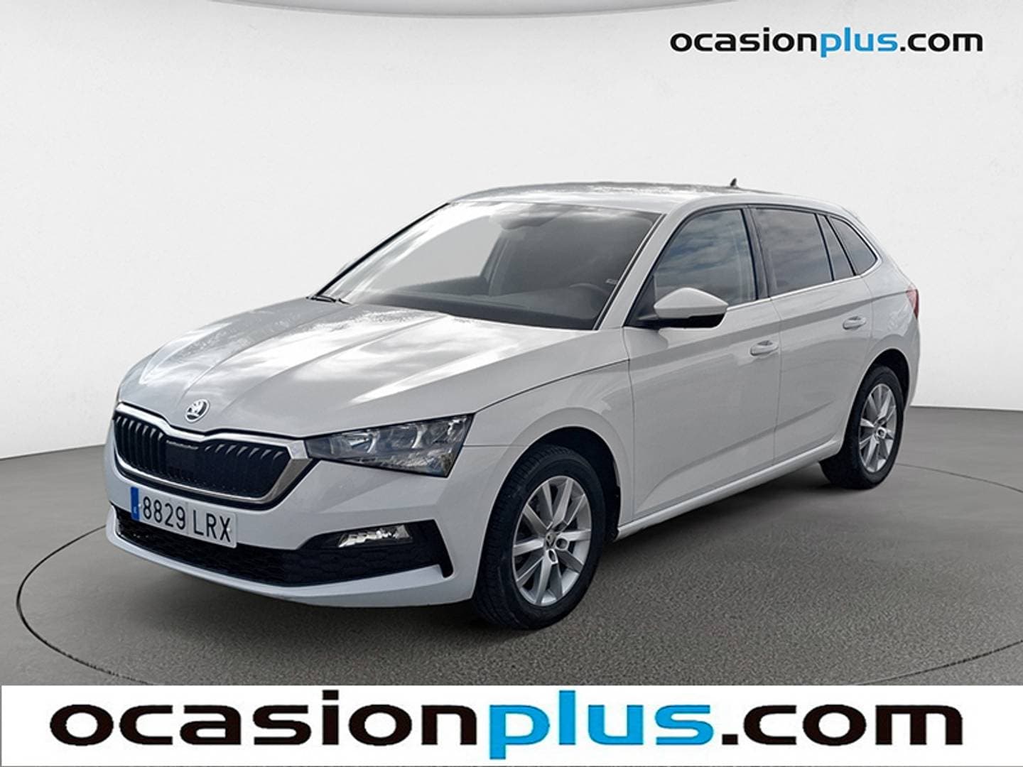 Škoda Scala Skoda Scala 1.0 TSI Ambition DSG (110 CV) - 15490€ en Sevilla
