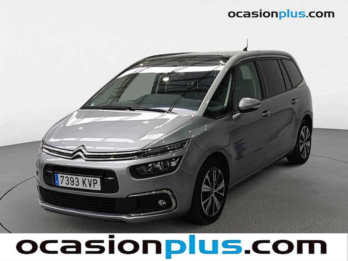Citroën Grand Citroën Grand C4 Spacetourer BlueHDi 150 S&S Shine EAT8 (163 CV) 7 Plazas - 17490€ en La Coruña