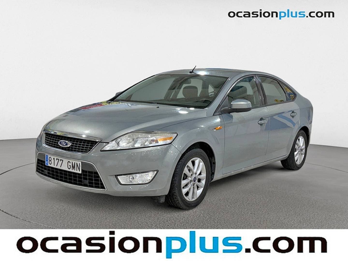 Ford Mondeo Ford Mondeo 1.8 TDCI Trend (125 CV) - 8650€ en Madrid