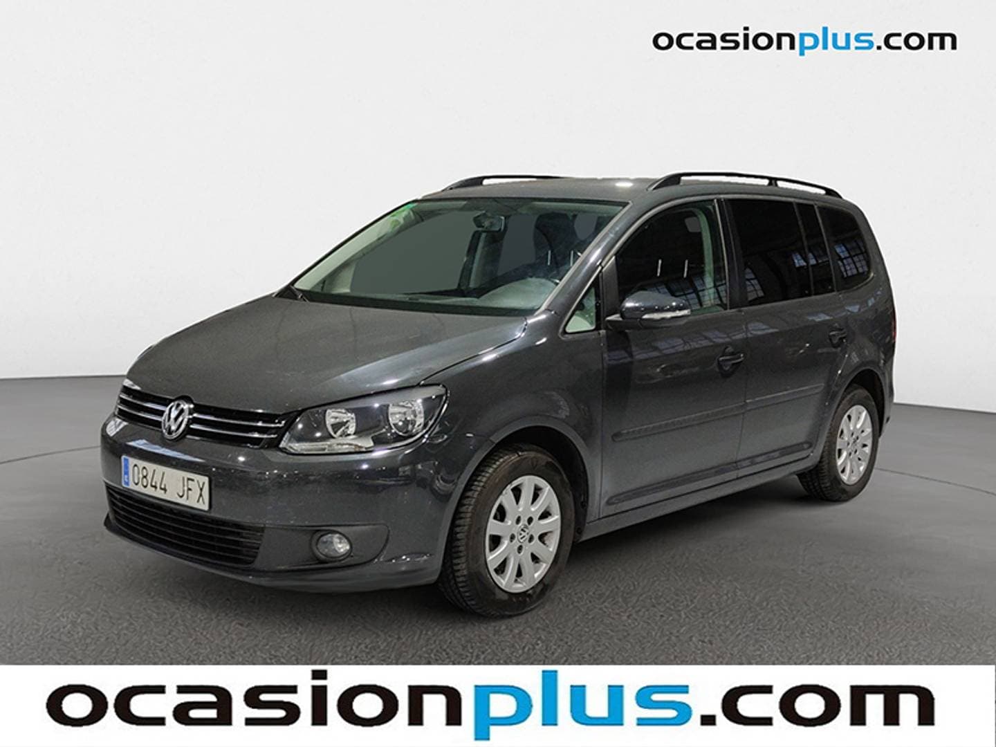 Volkswagen Touran Volkswagen Touran 1.2 TSI Edition (105 CV) 7 Plazas - 11590€ en Almería