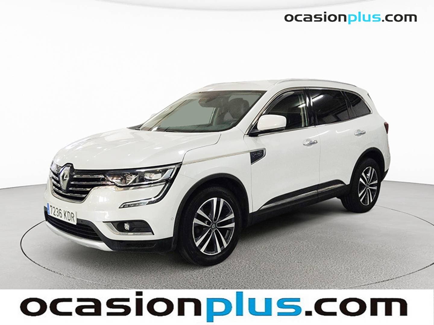 Renault Koleos Renault Koleos dCi 130 Zen (130 CV) - 17190€ en Las Palmas
