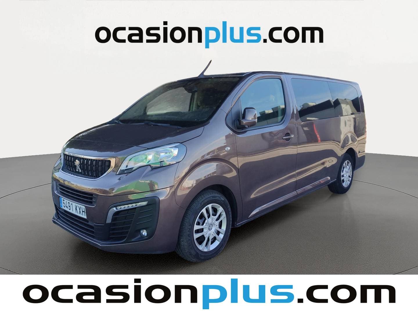Peugeot Traveller Peugeot Traveller Business 1.5 BlueHDi (120) Long 9 Plazas - 22890€ en Cádiz