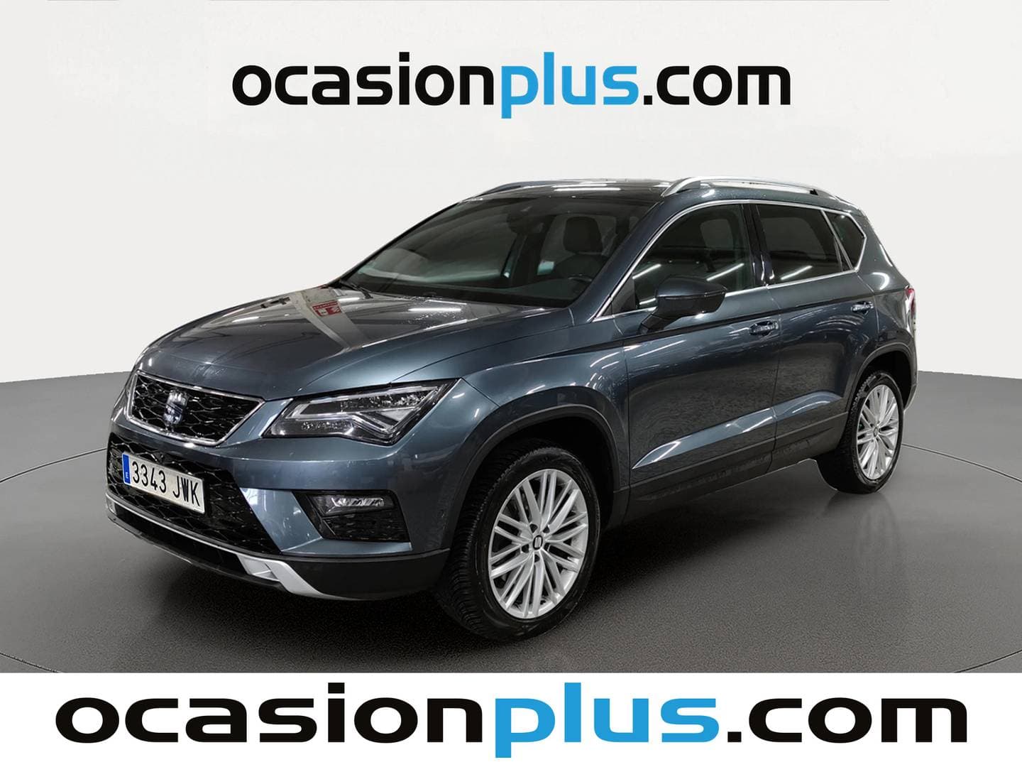 SEAT Ateca Seat Ateca 2.0 TDI S&S Xcellence 4Drive DSG (190 CV) - 19450€ en Málaga