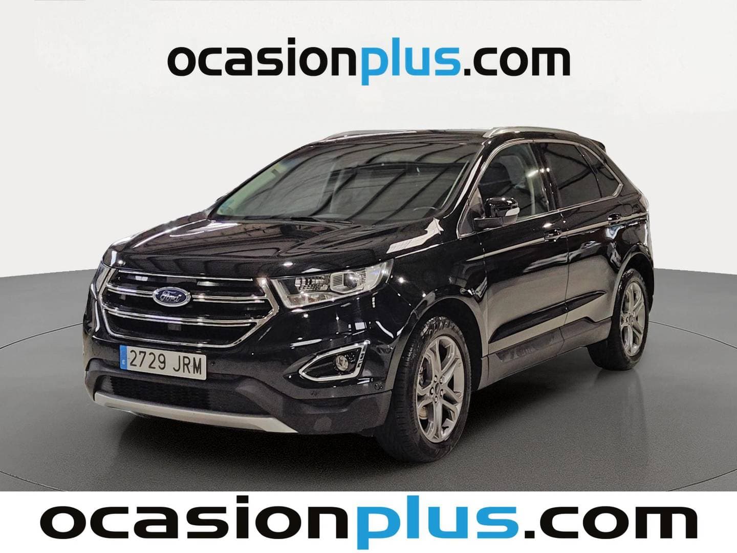 Ford Edge Ford Edge 2.0 TDCi Titanium 4WD PowerShift (210 CV) - 19190€ en Ciudad Real