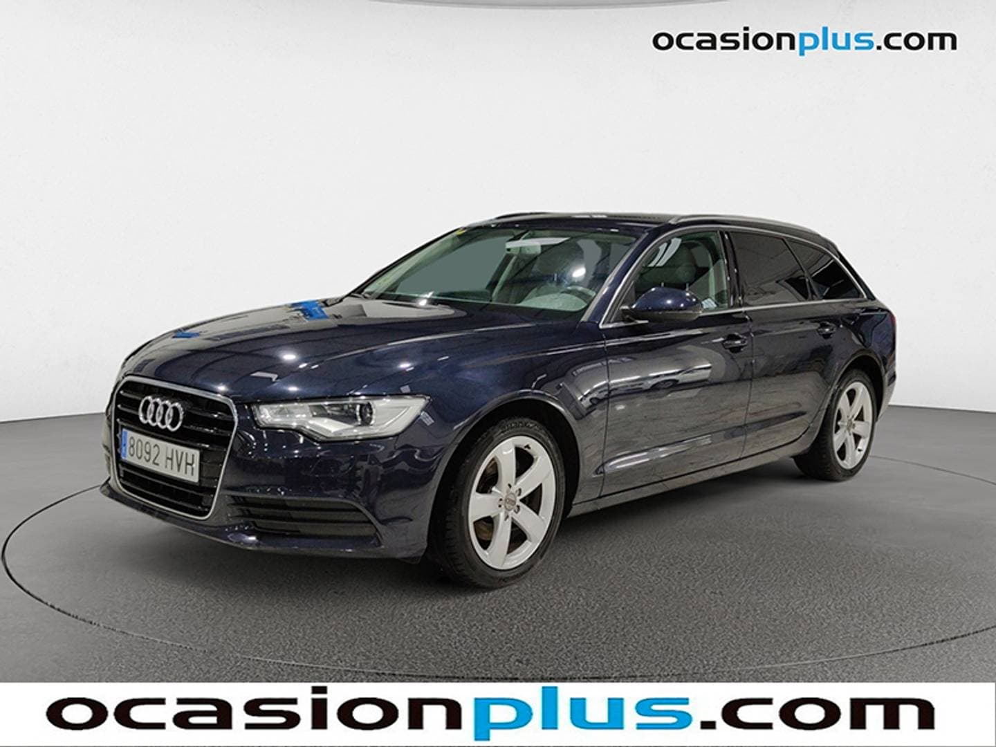 Audi A6 Audi A6 Avant Advanced edition 2.0 TDI (177 CV) multitronic - 17900€ en Almería