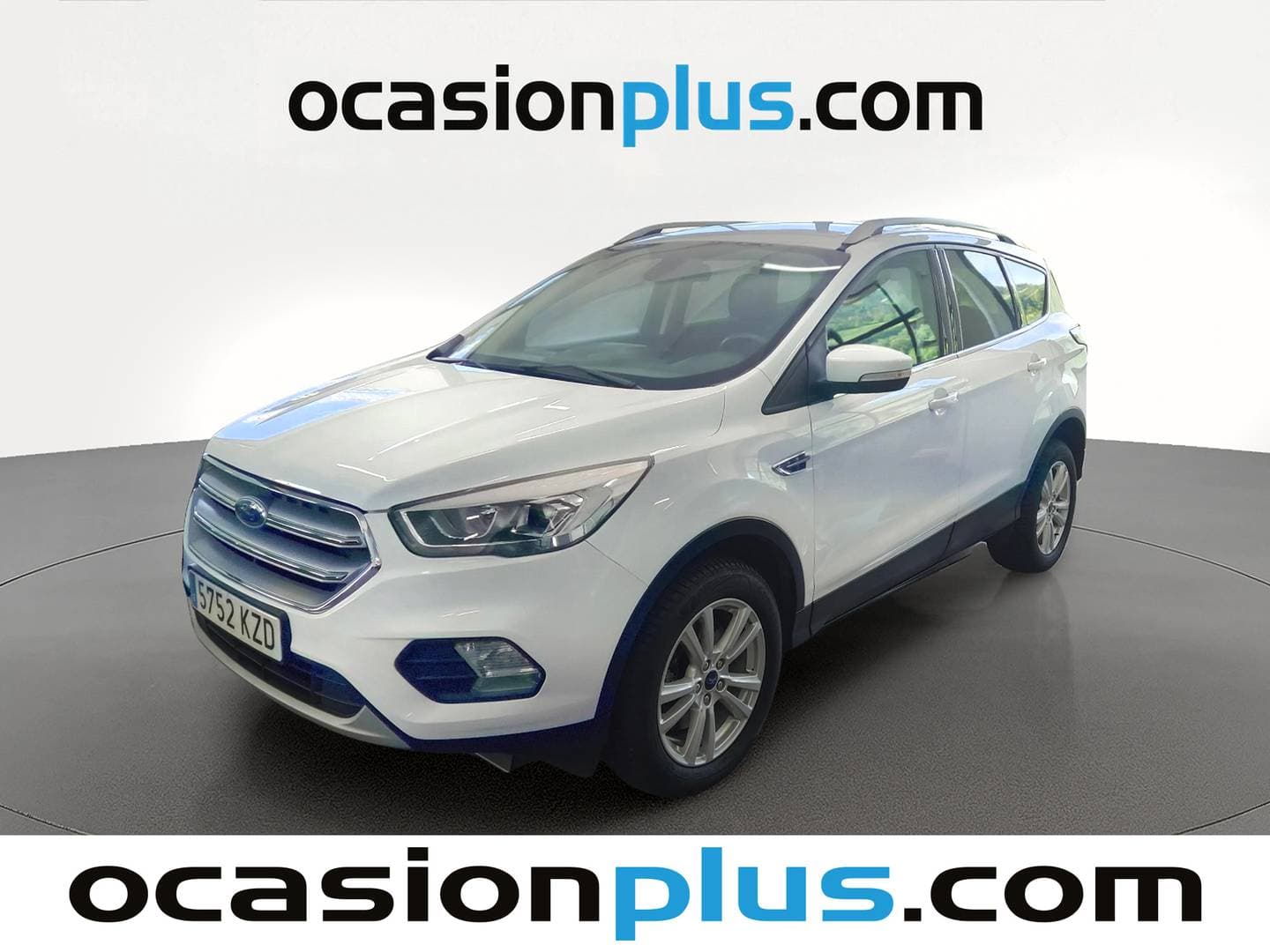 Ford Kuga Ford Kuga 2.0 TDCI Trend+ 4x2 (120 CV) - 15700€ en Gipuzkoa