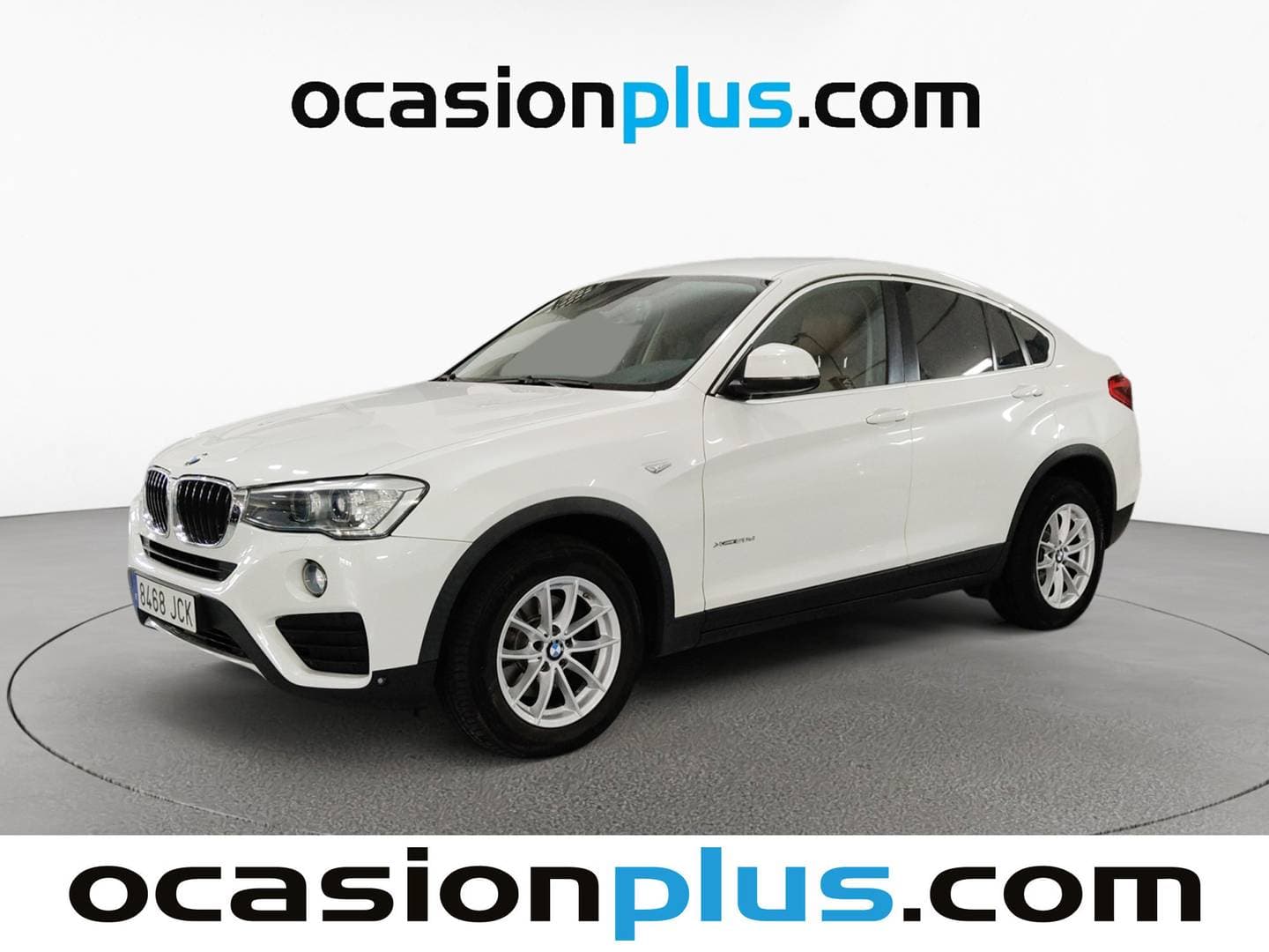 BMW X4 BMW X4 xDrive20d (190 CV) - 19790€ en Las Palmas