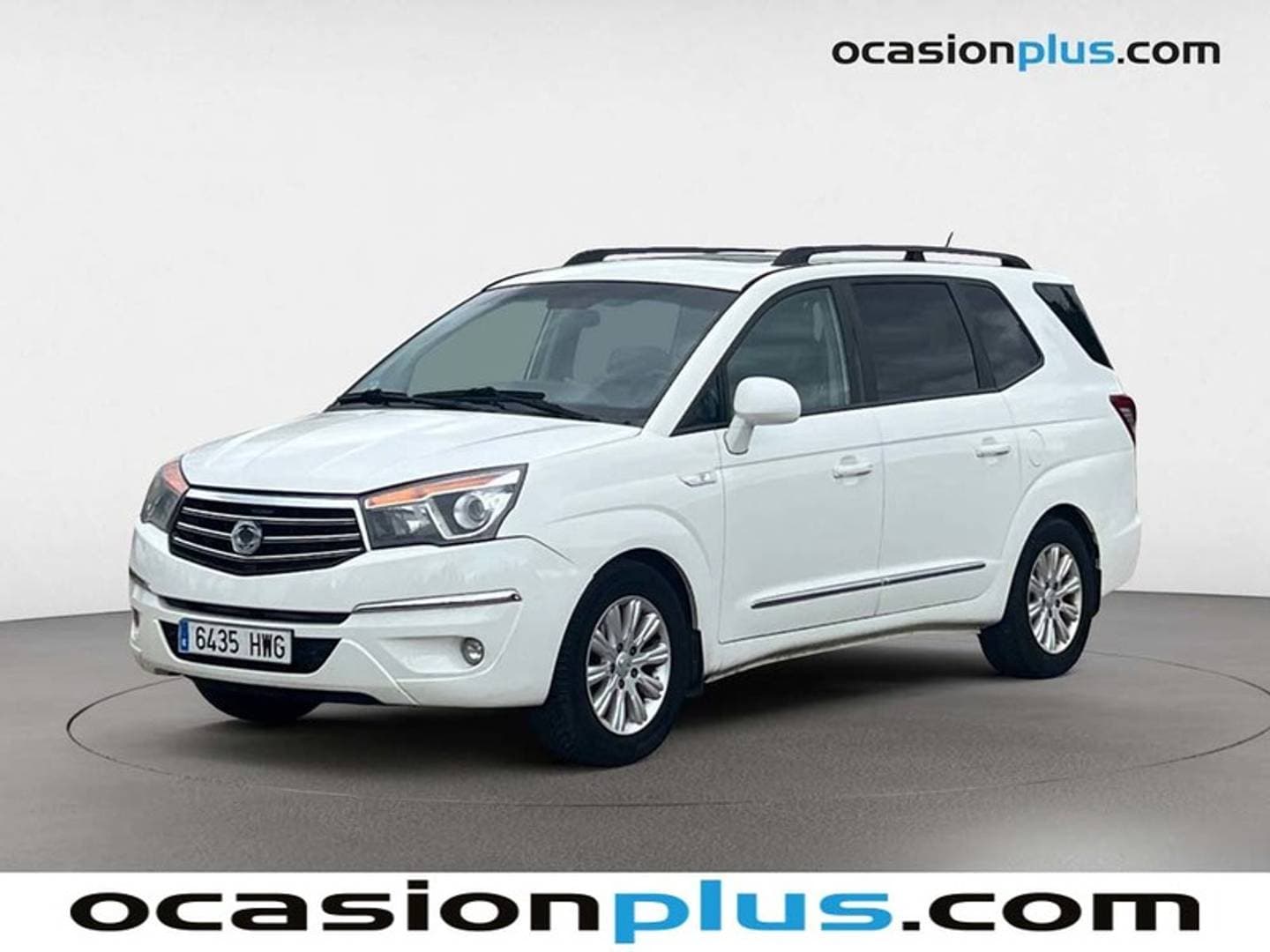 SsangYong Rodius SsangYong Rodius 2.0 e-Xdi Limited (155 CV) - 11200€ en Granada